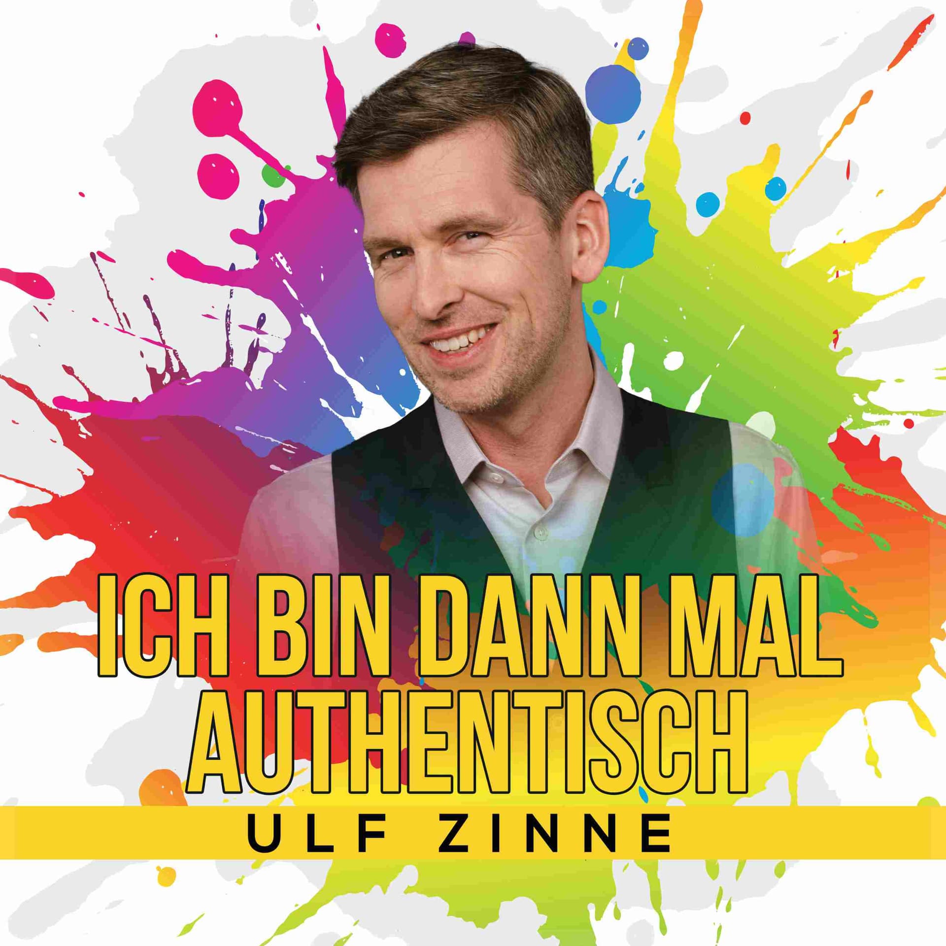 Ich bin dann mal authentisch - Podcasts