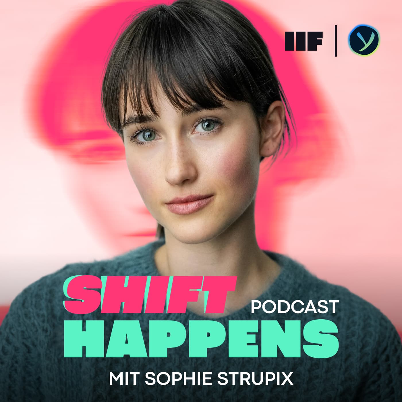 Shift happens - Where purpose meets progress - Podcasts