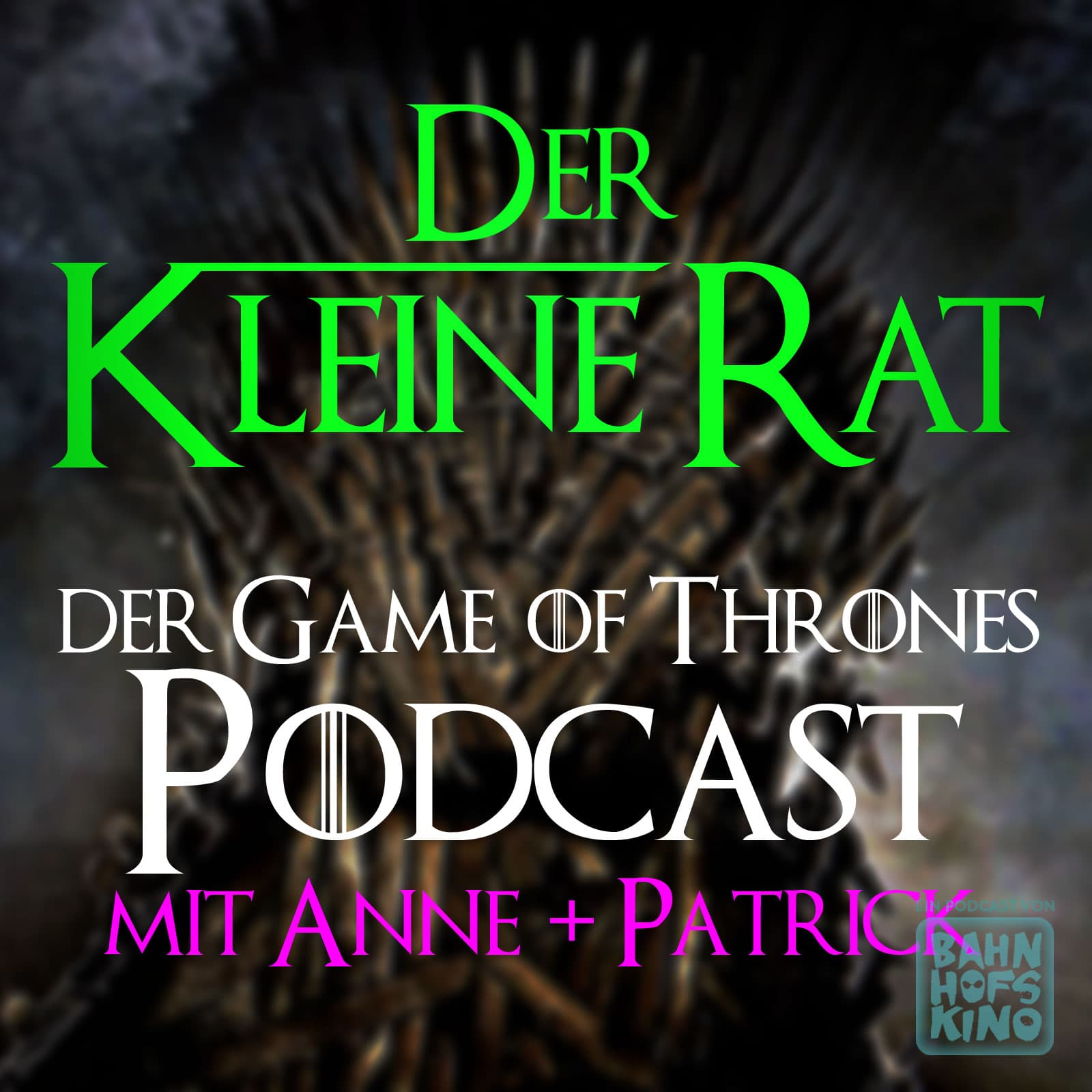 Der kleine Rat - Der gemütliche Game of Thrones Rewatch Podcast - Podcast