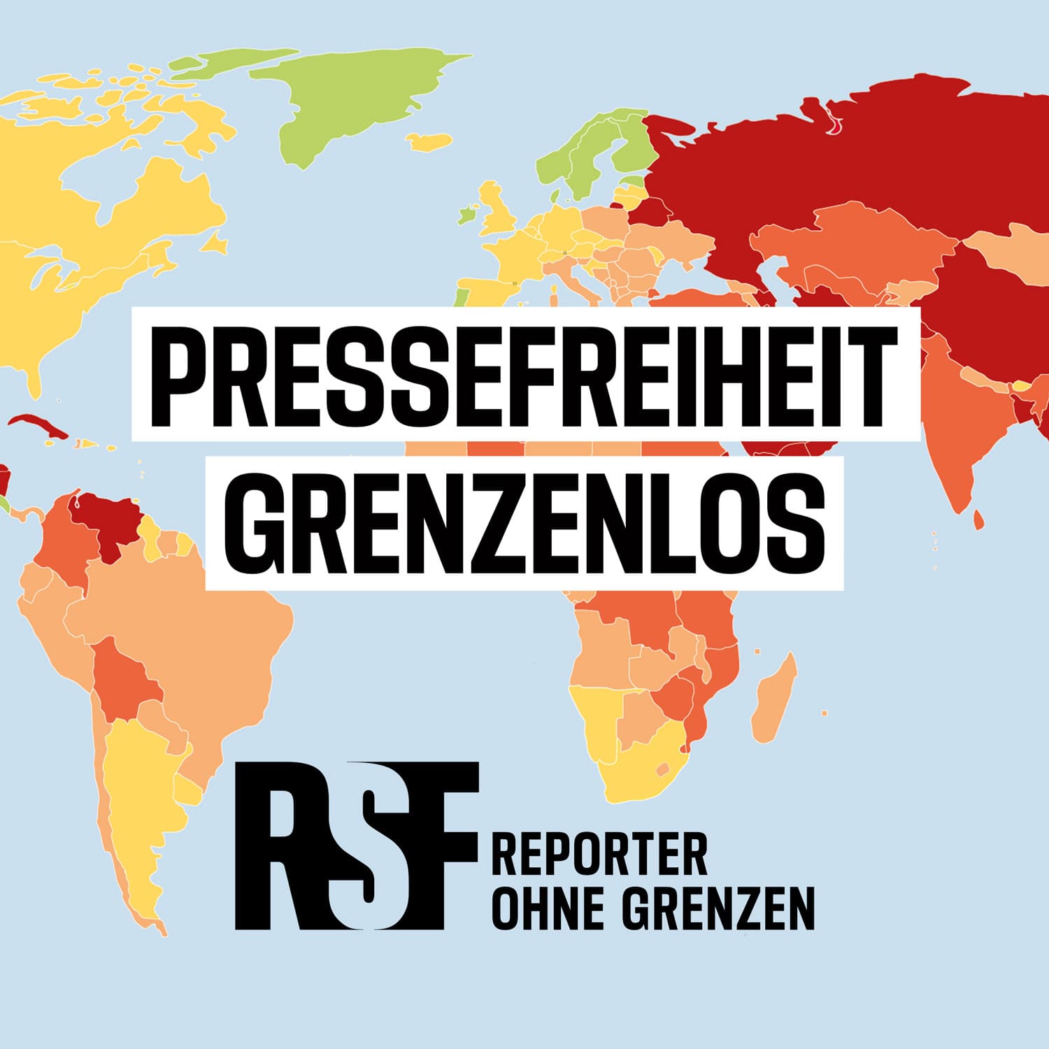 Pressefreiheit Grenzenlos - Podcastler