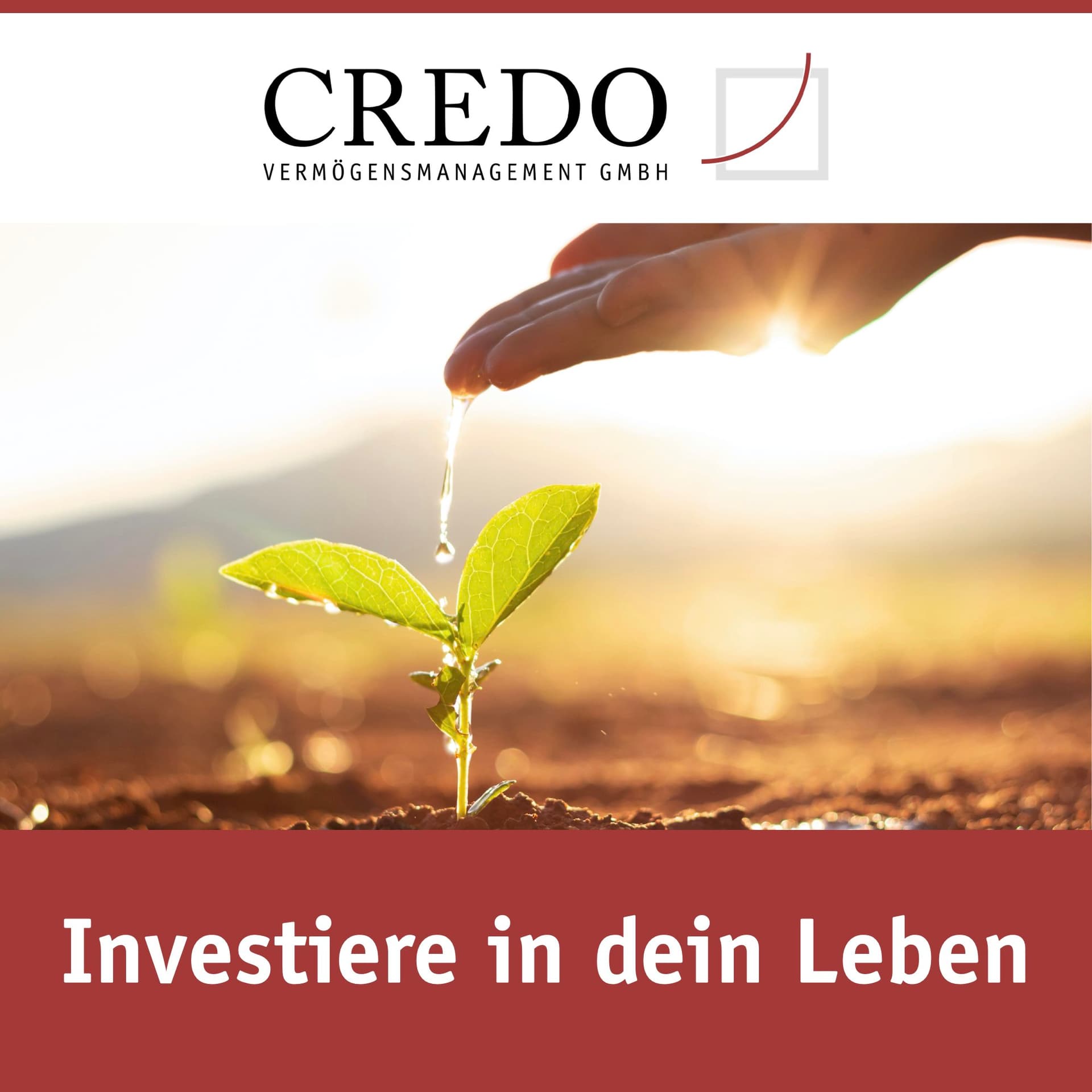 Investiere in Dein Leben - Der Podcast für mehr Rendite in Deinem Leben - Podcasts
