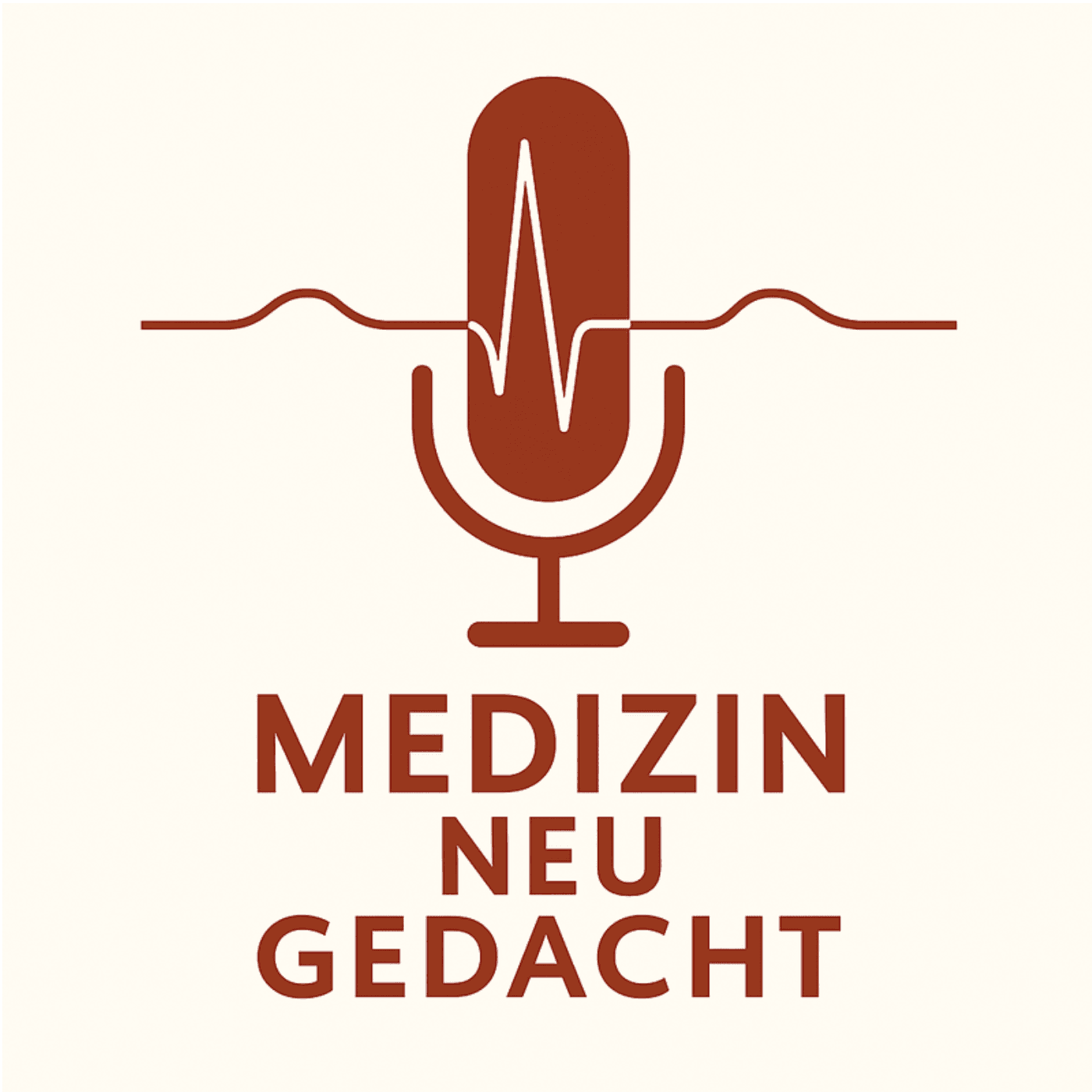 Medizin neu gedacht - Podcasts