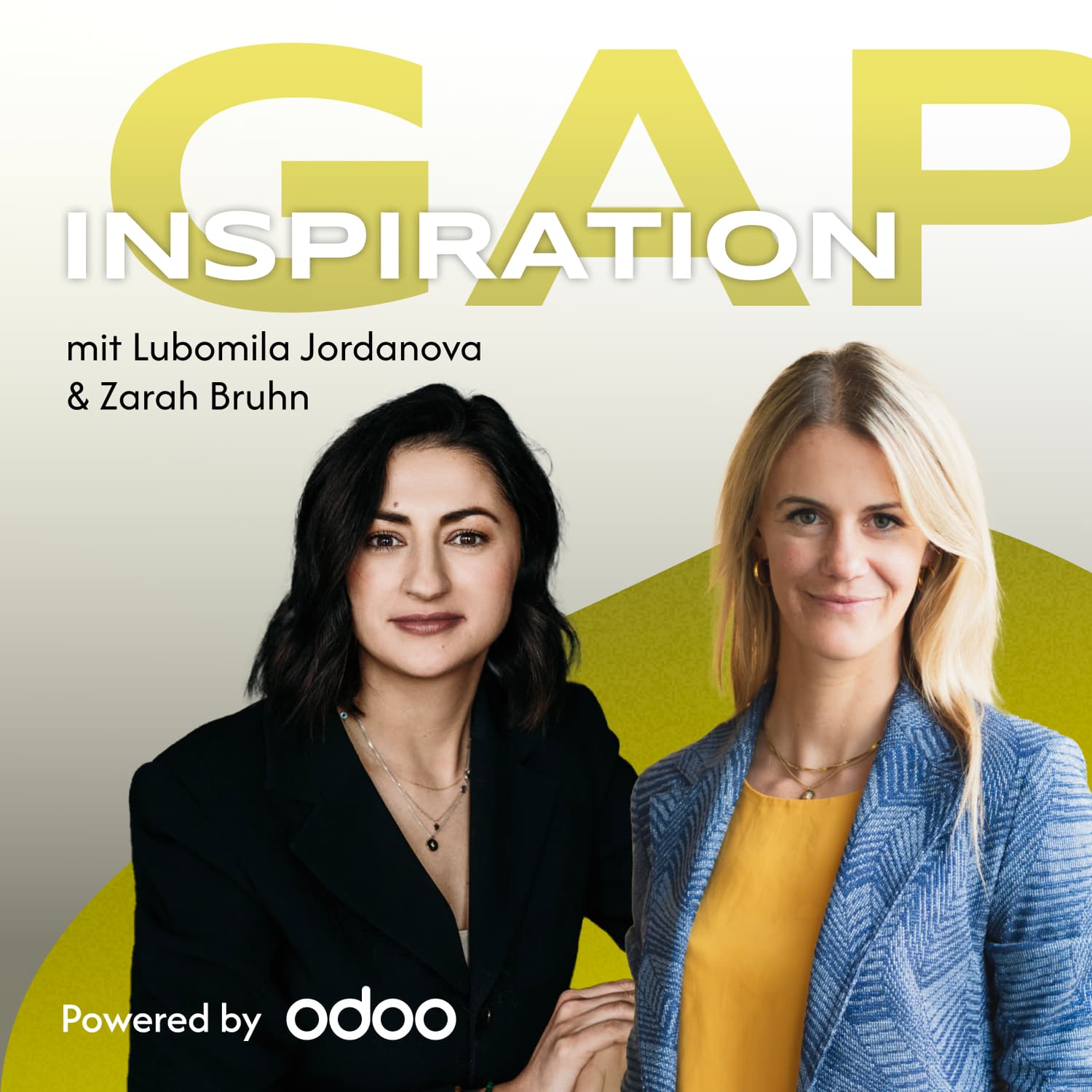 Inspiration Gap - Podcasts