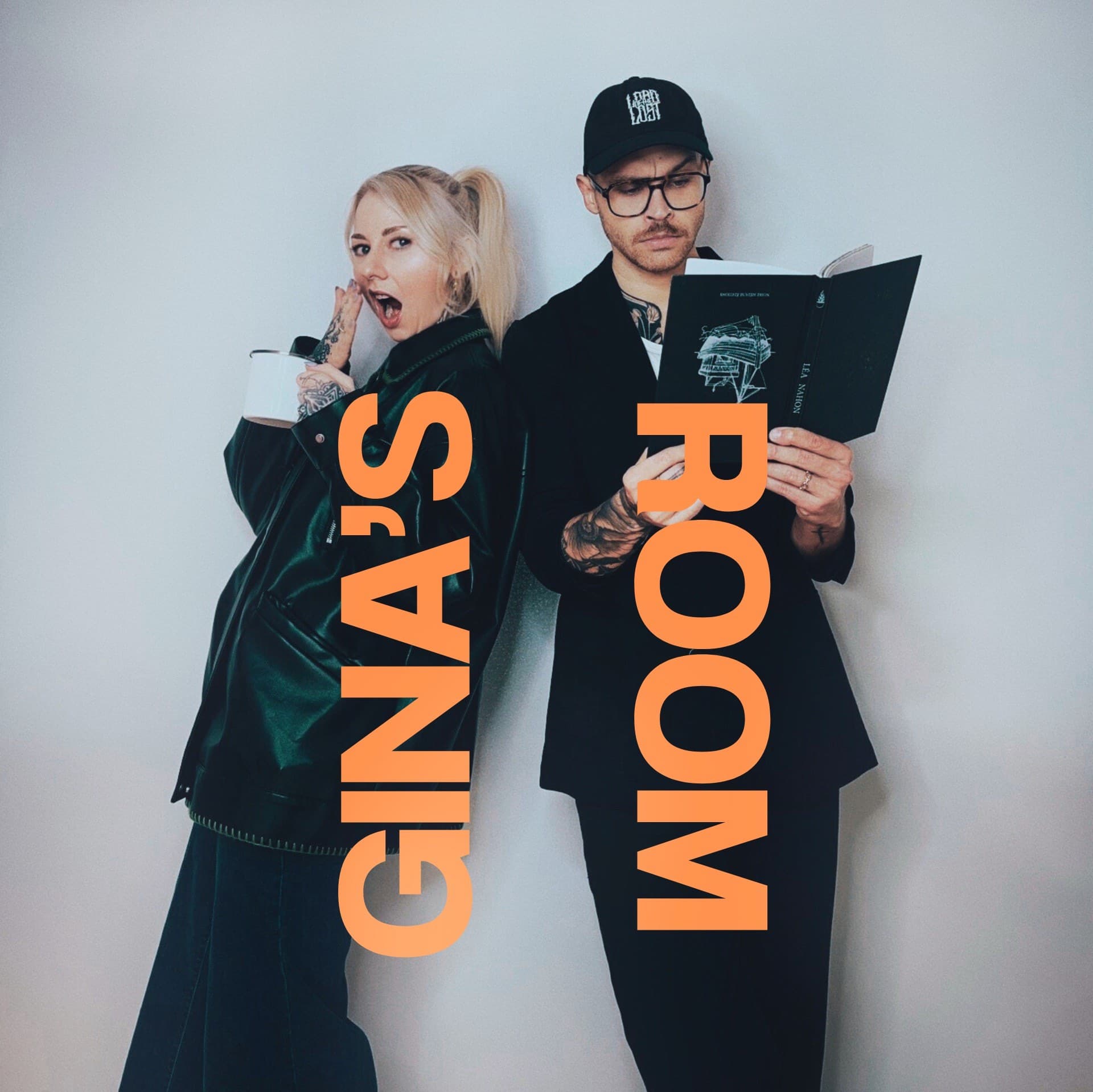 GINA'S ROOM - NICHT NUR ANGENEHM - Podcasts