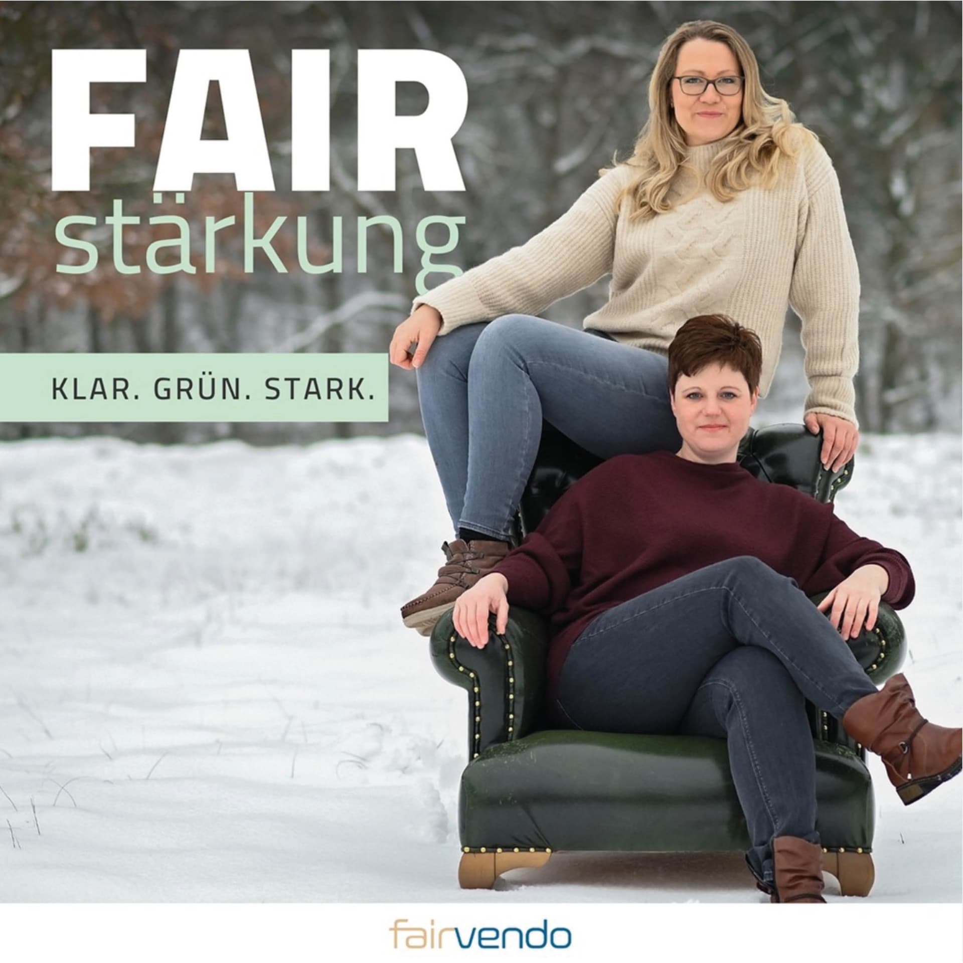 FAIRstärkung - Podcasts