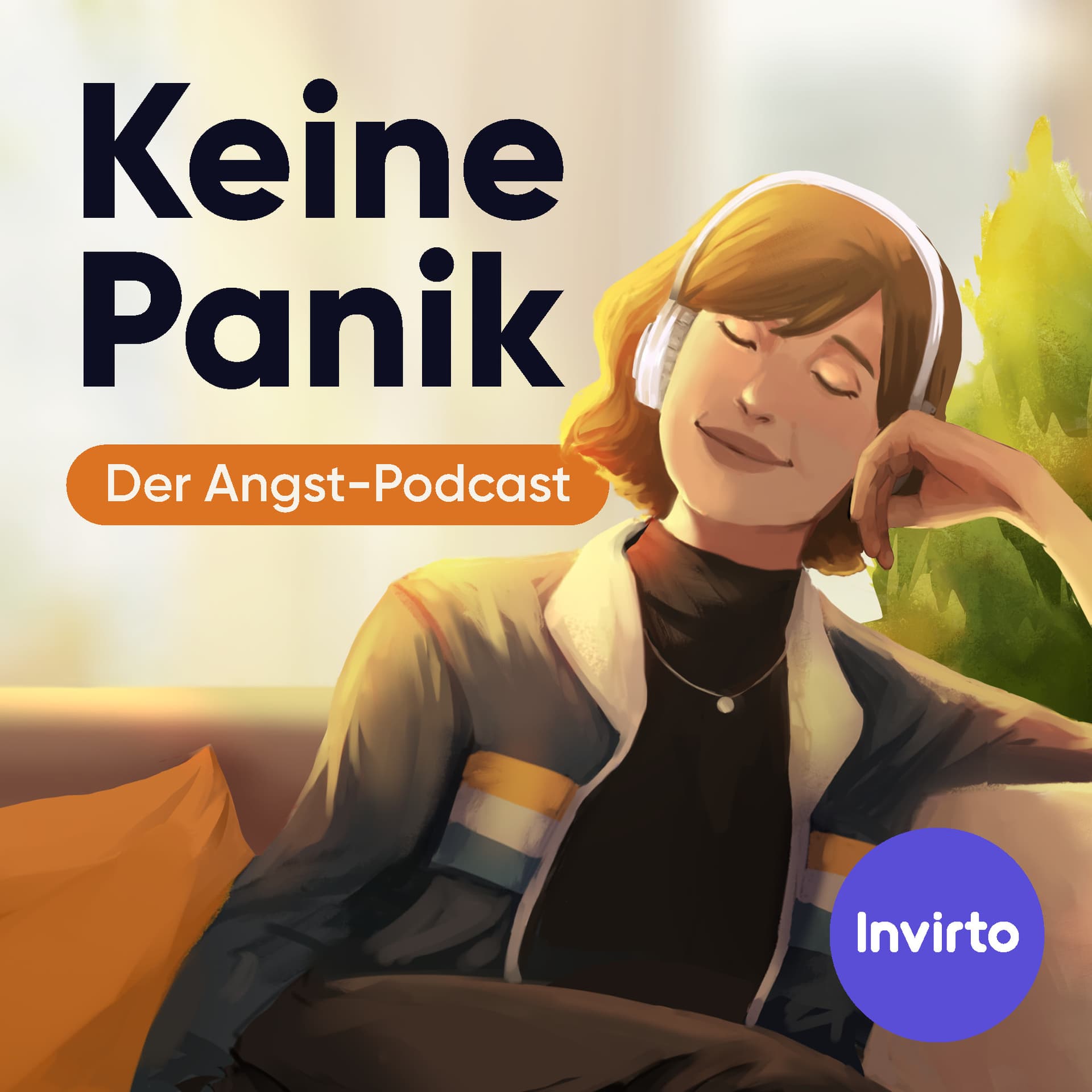 Keine Panik – Der Angst-Podcast - Podcasts