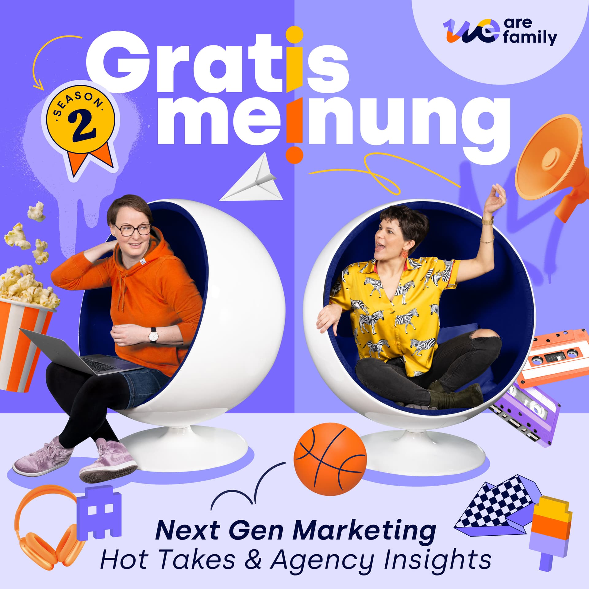 GratisMeinung - Podcasts