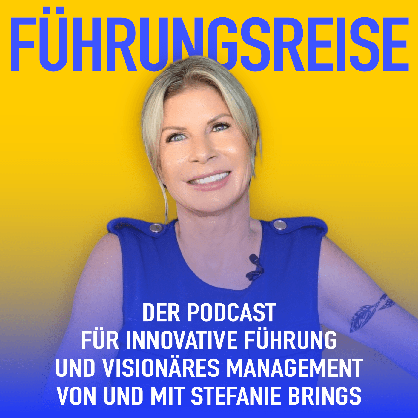 Führungsreise - Podcasts