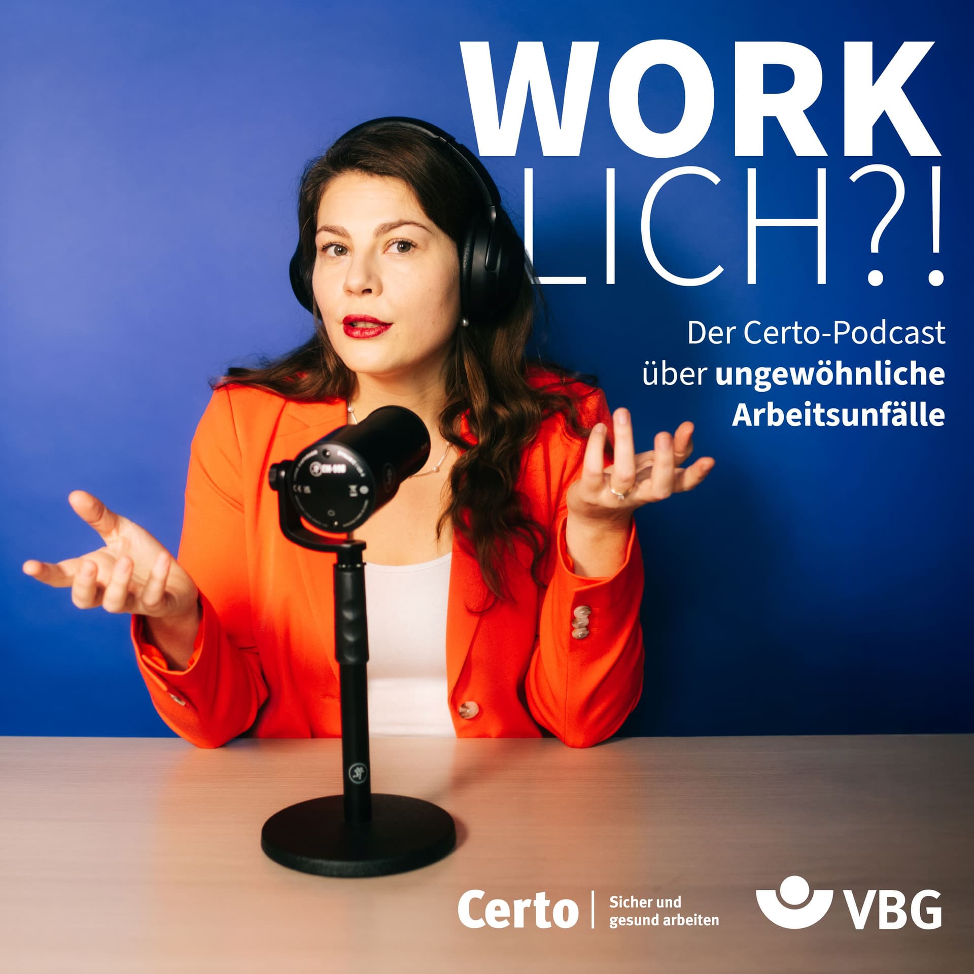 WORKlich?! Der Certo-Podcast über ungewöhnliche Arbeitsunfälle - Podcasts