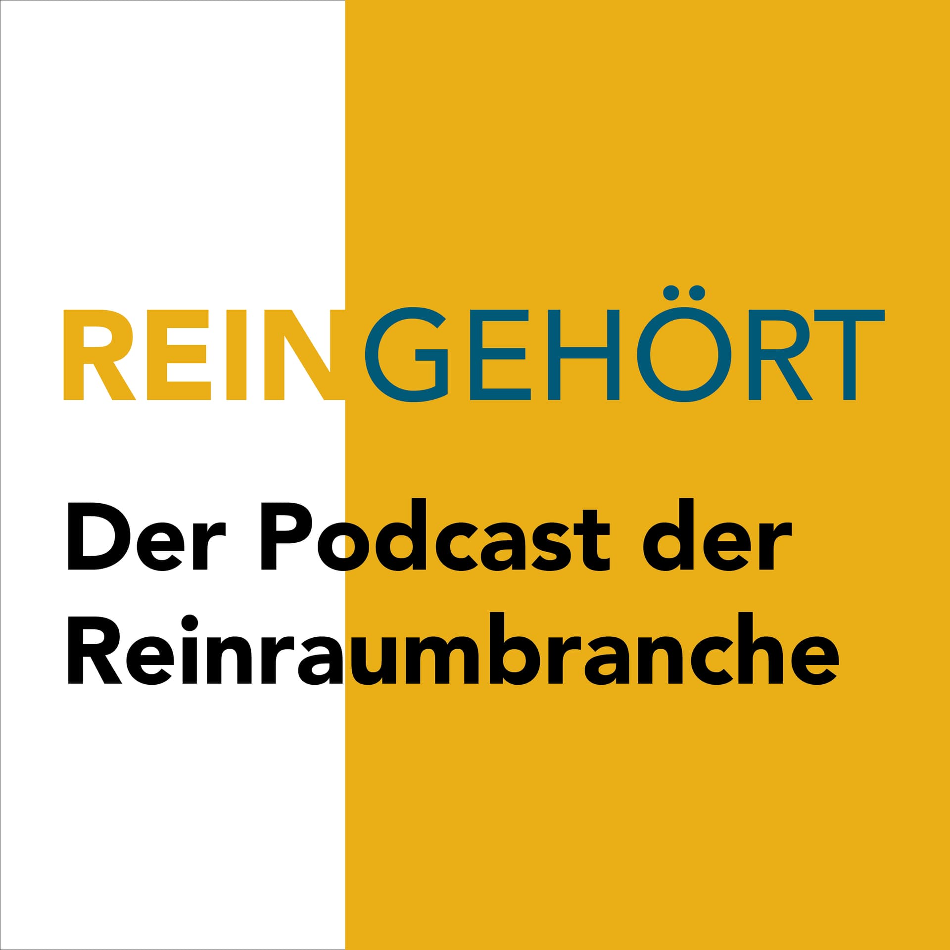 REINGEHÖRT - Der Podcast der Reinraum- und Prozesstechnikbranche - Podcasts