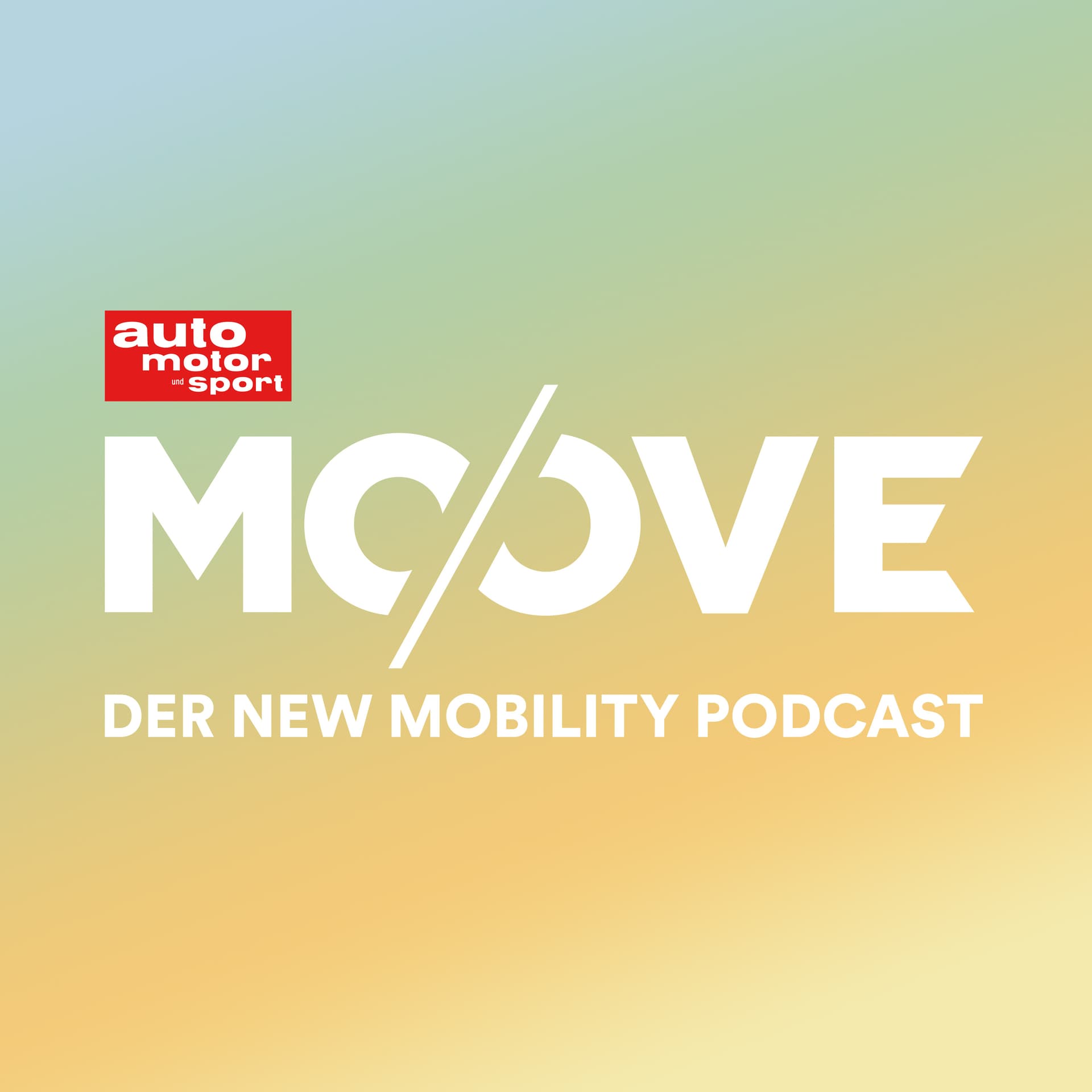 Moove - Podcasts