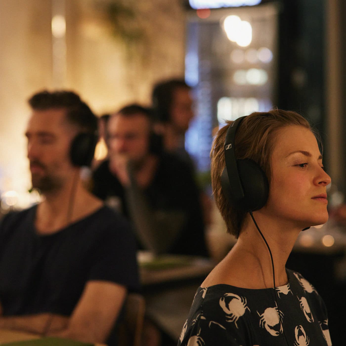 Ruhrtriennale 2023: Audioeinführungen - Podcasts