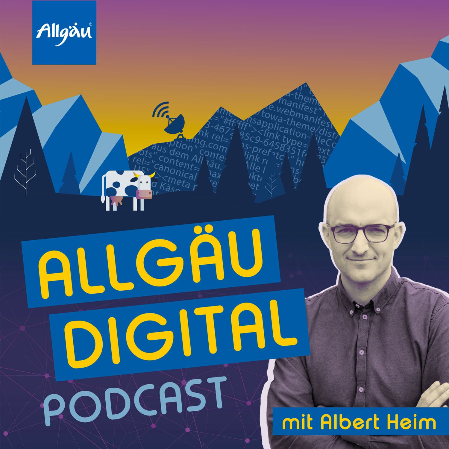 Allgäu Digital Podcast - Podcasts