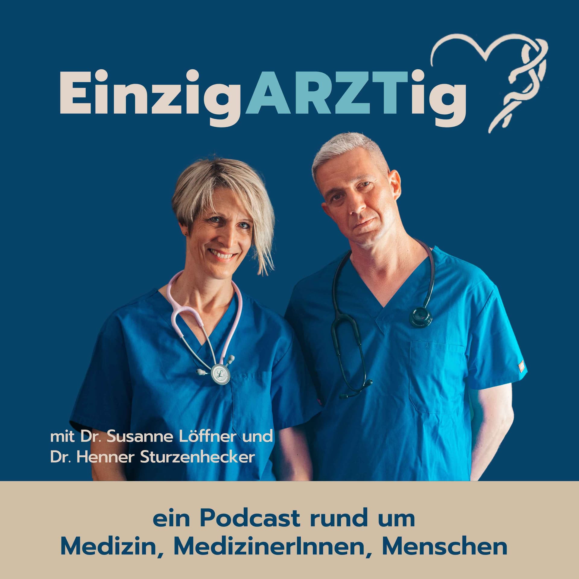 EinzigARZTig - Podcasts