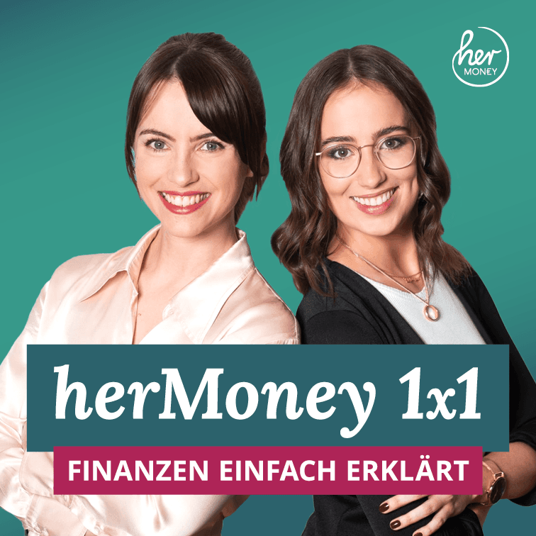 herMoney 1x1: Finanzen einfach erklärt - Podcasts