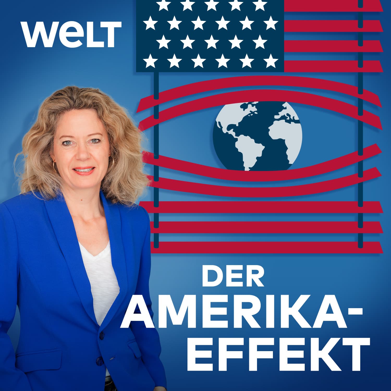 Der Amerika-Effekt – Donald Trump und die neue Weltordnung - Podcast
