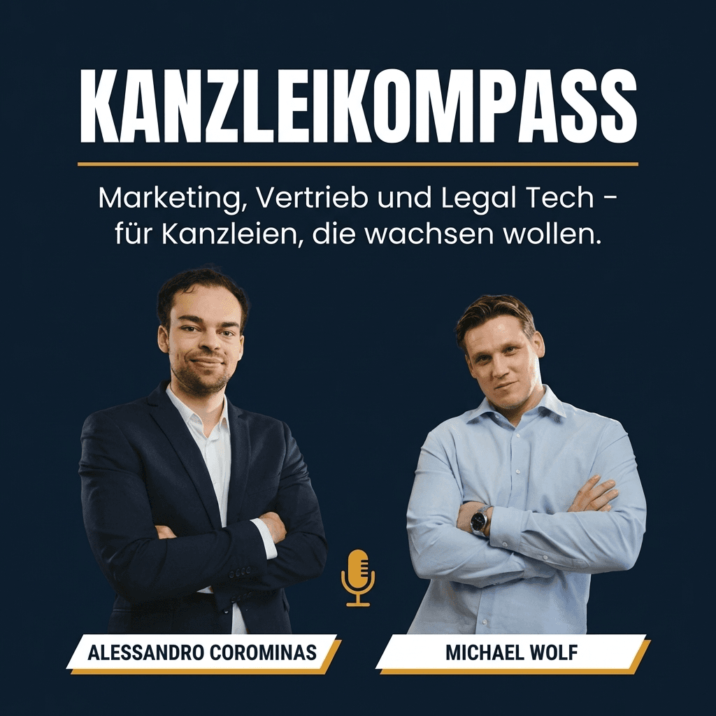 Kanzleikompass - Podcasts