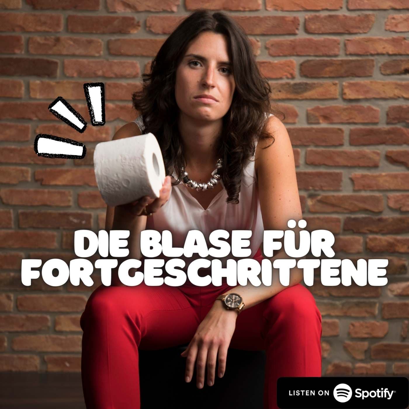Die Blase für Fortgeschrittene - Podcasts