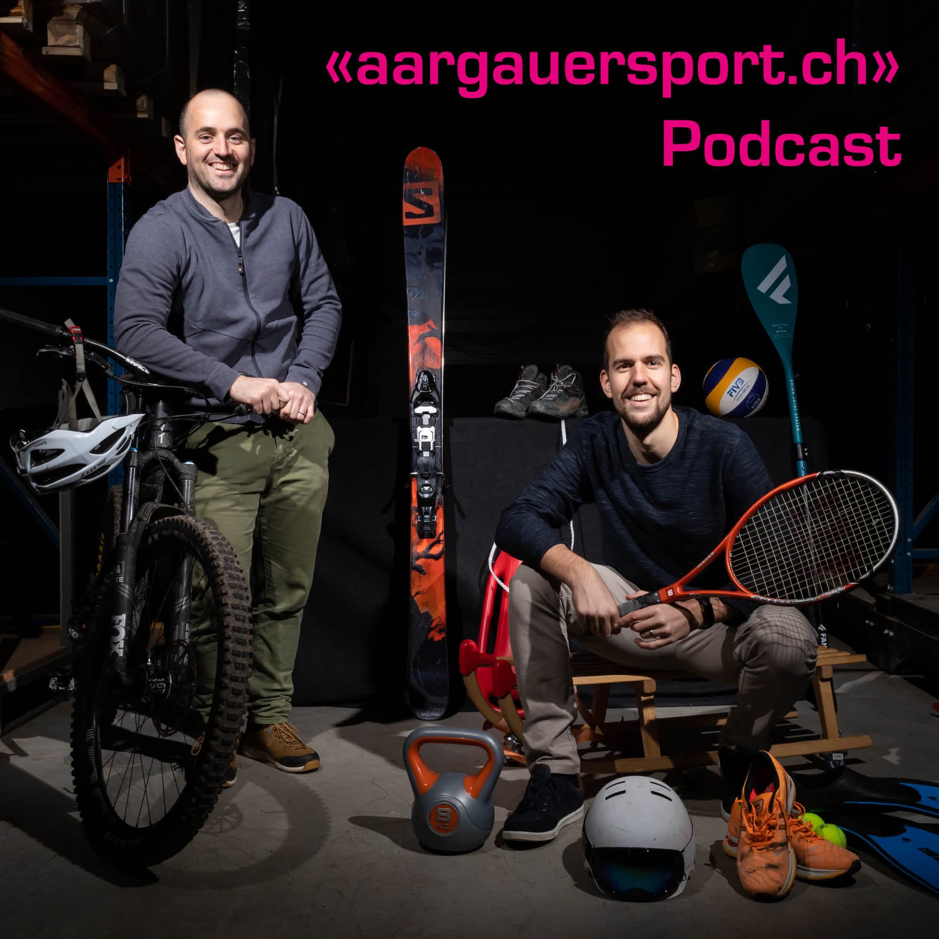 aargauersport.ch - Podcasts