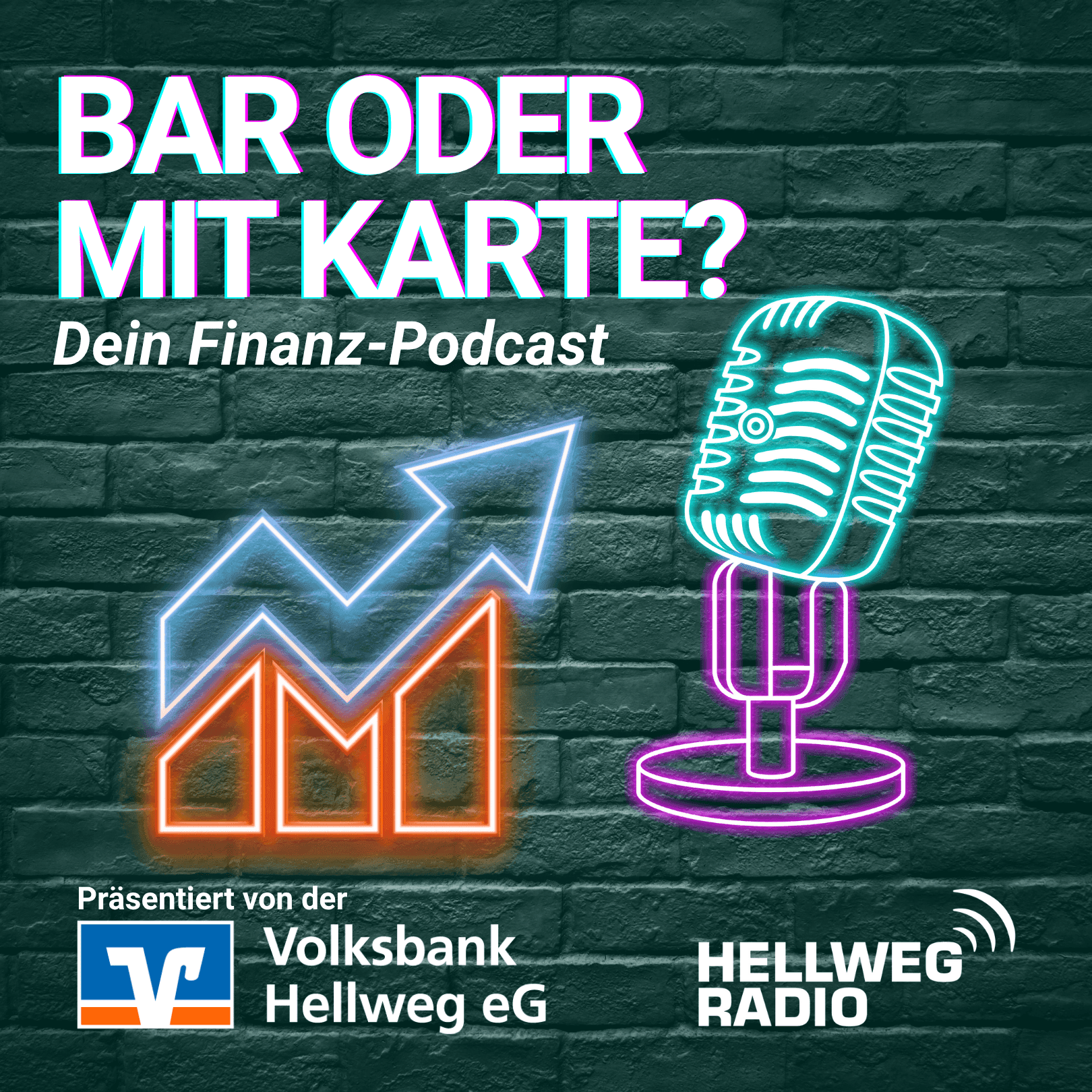 Bar oder mit Karte? Dein Finanz-Podcast - Podcasts