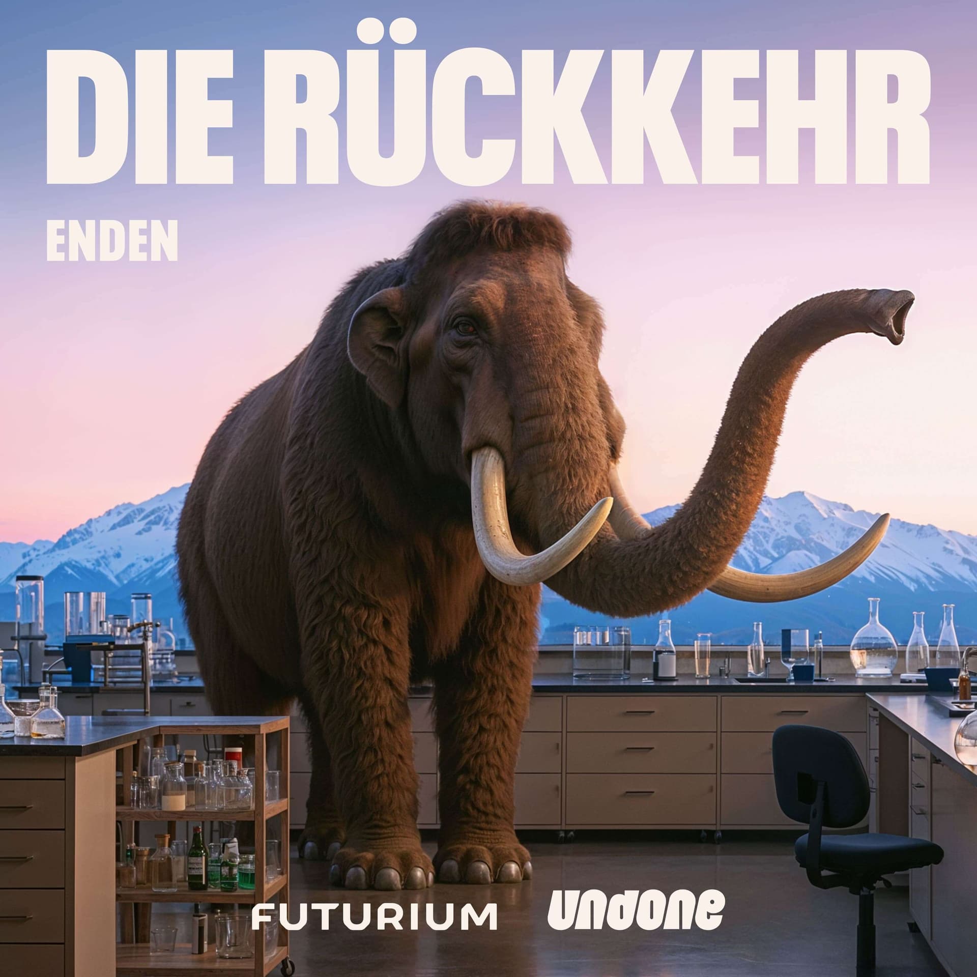 Enden: Die Rückkehr - بودكاست