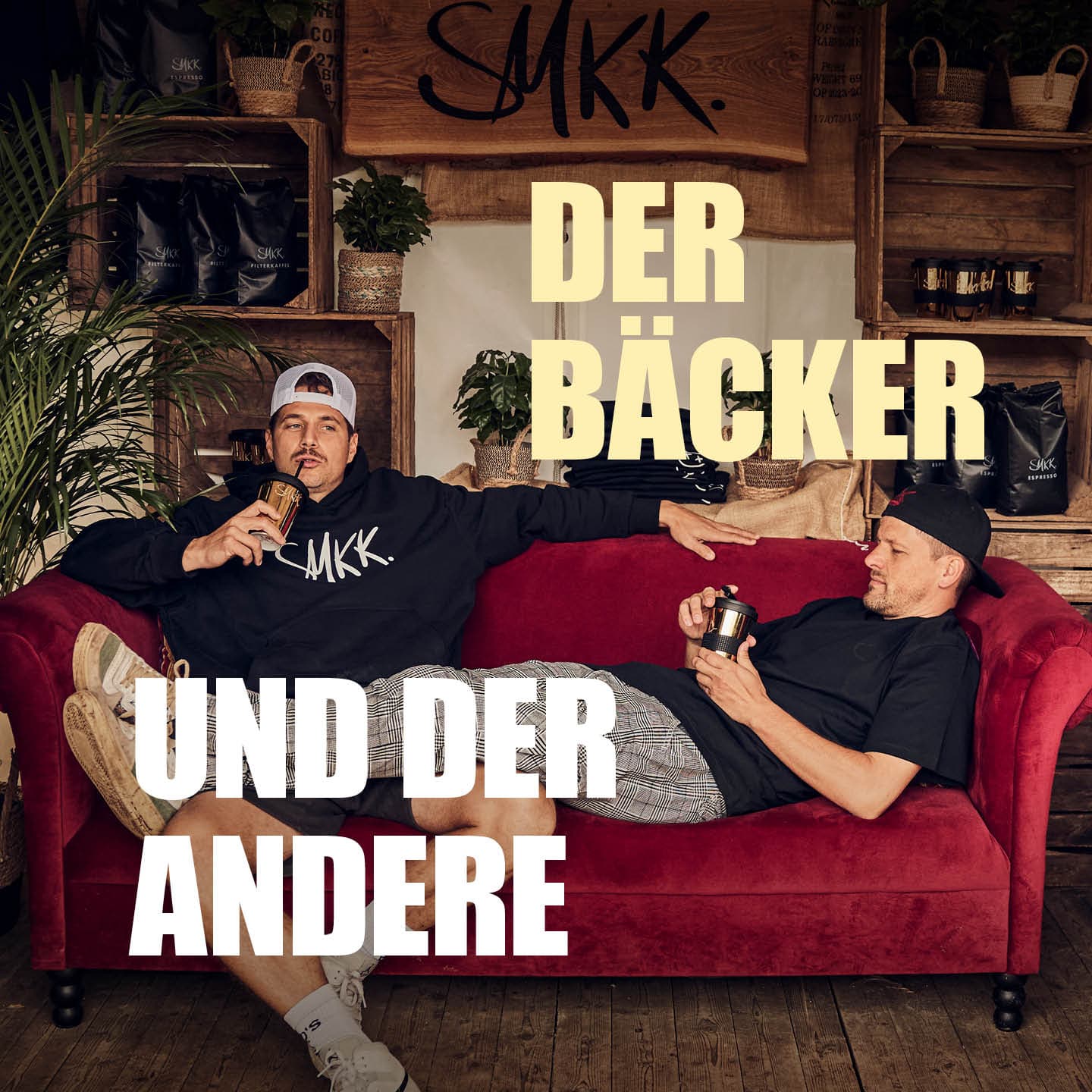 Der Bäcker & der Andere - Podcasts