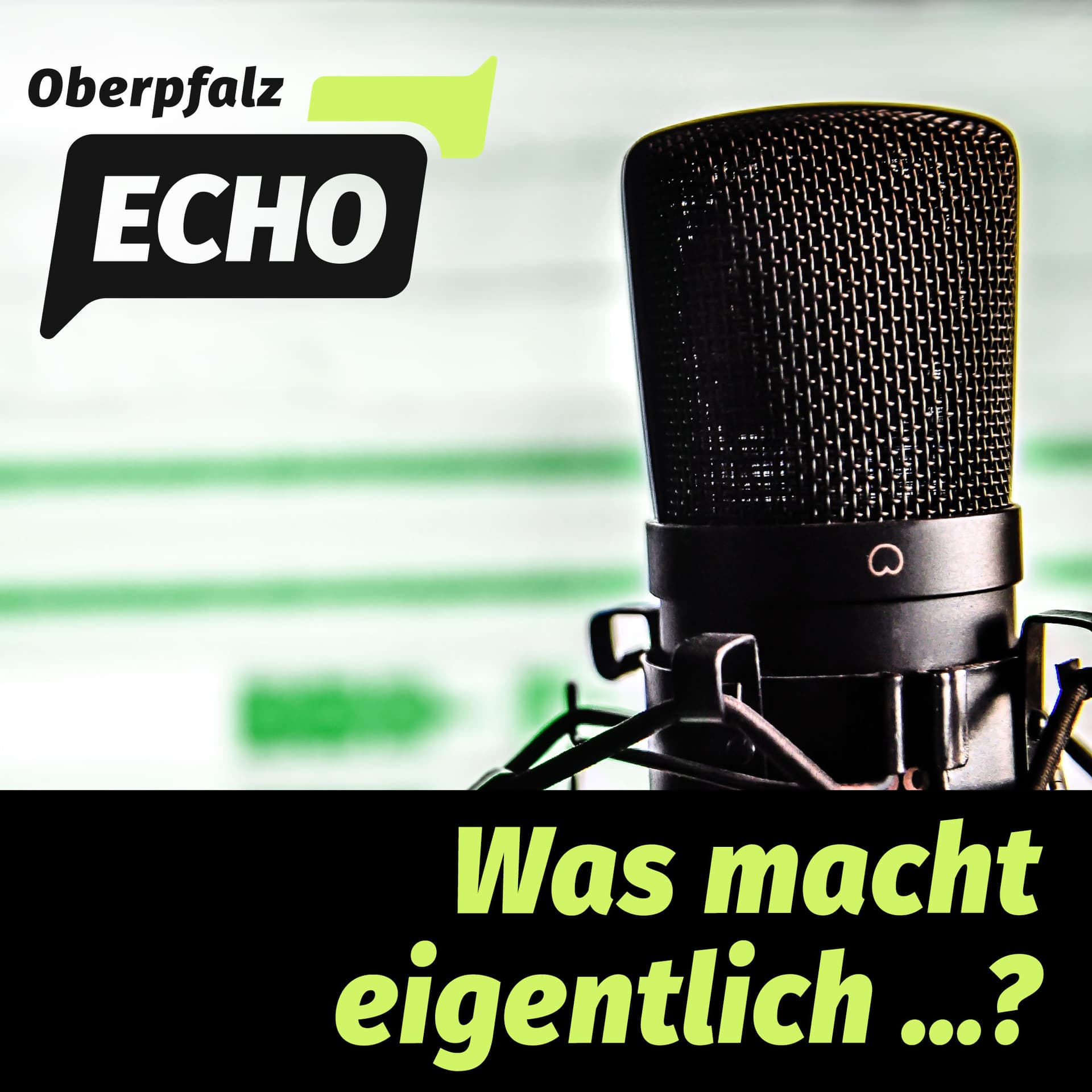 OberpfalzECHO-Podcast: Was macht eigentlich...? - Podcasts