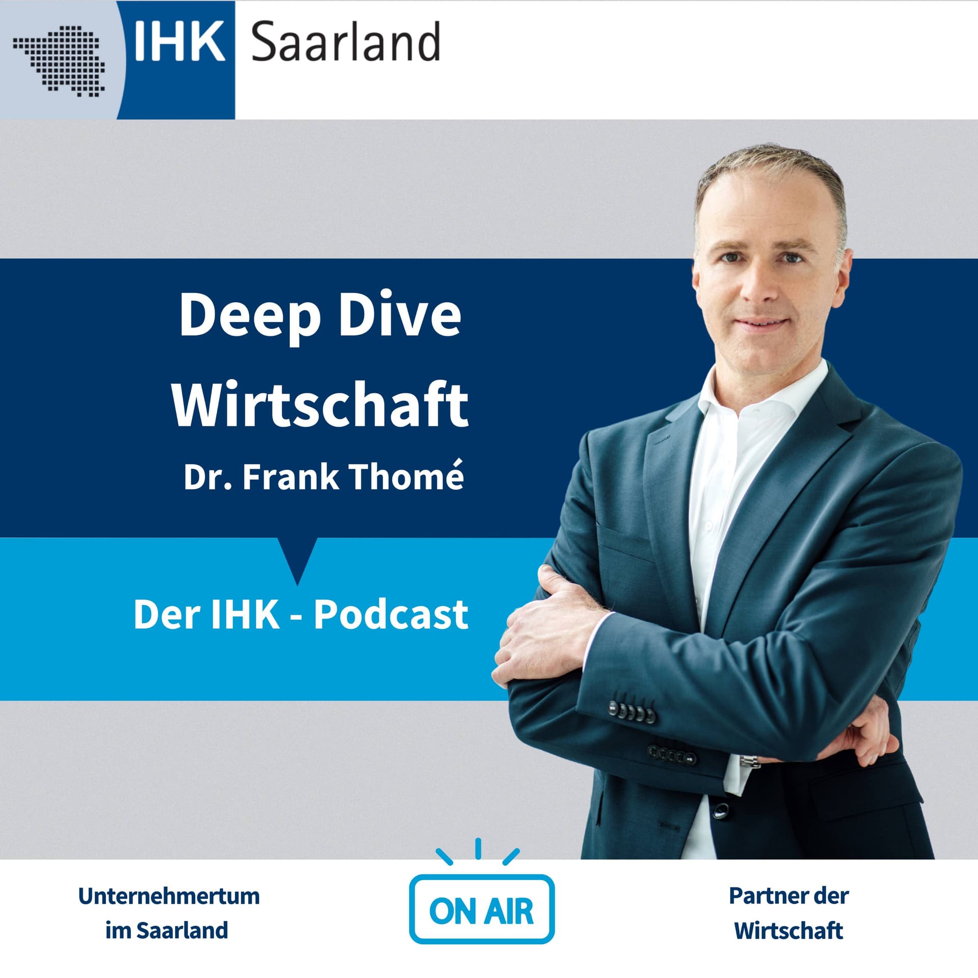 Deep Dive Wirtschaft - Podcasts