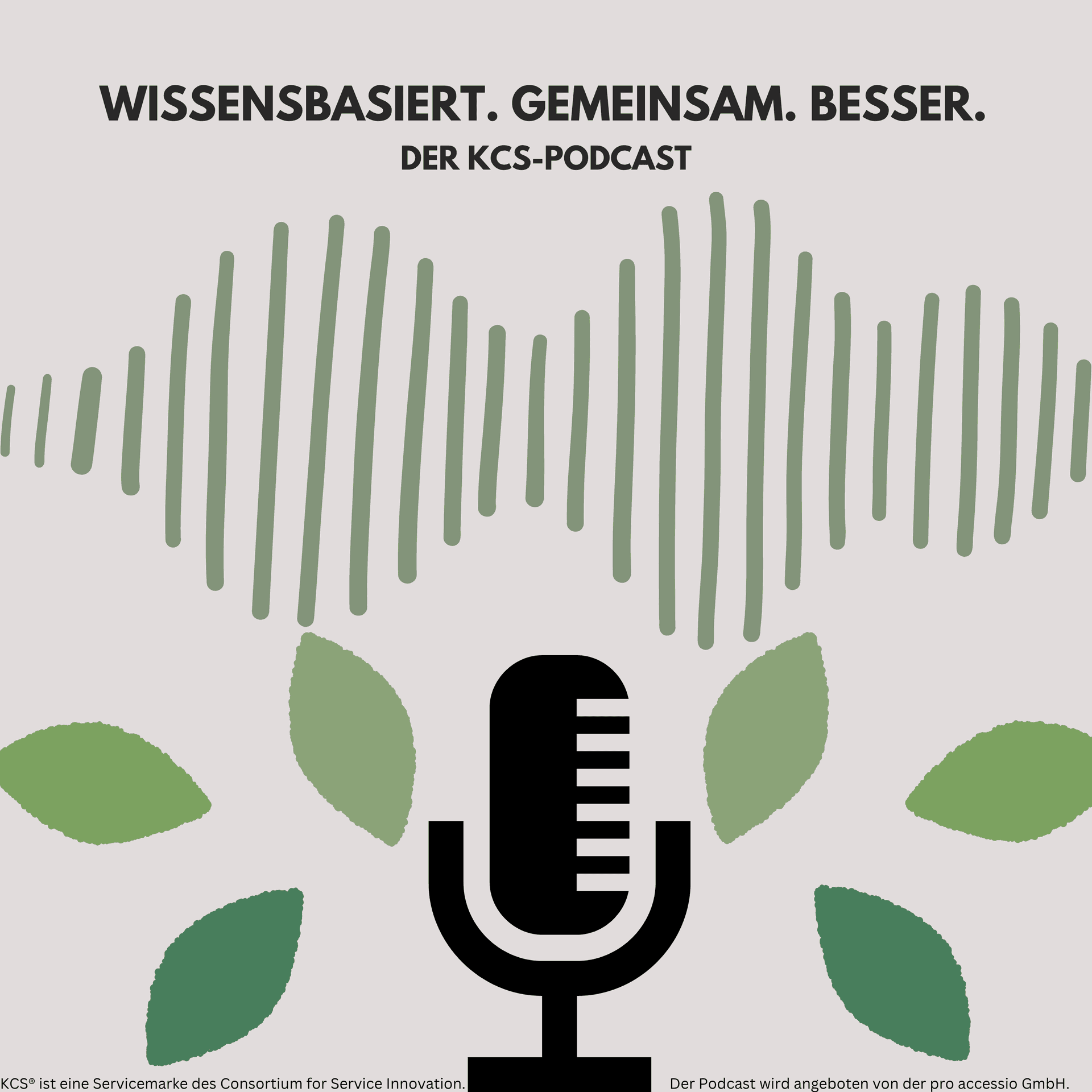 Wissensbasiert. Gemeinsam. Besser. - Podcasts