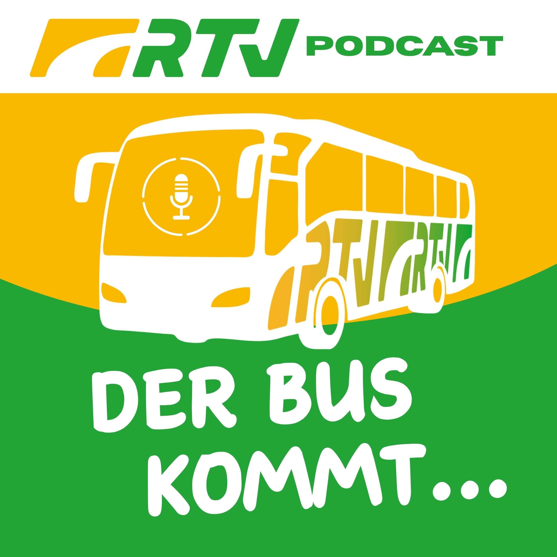 Der Bus kommt - Der Podcast der Rheingau-Taunus-Verkehrsgesellschaft - Podcasts