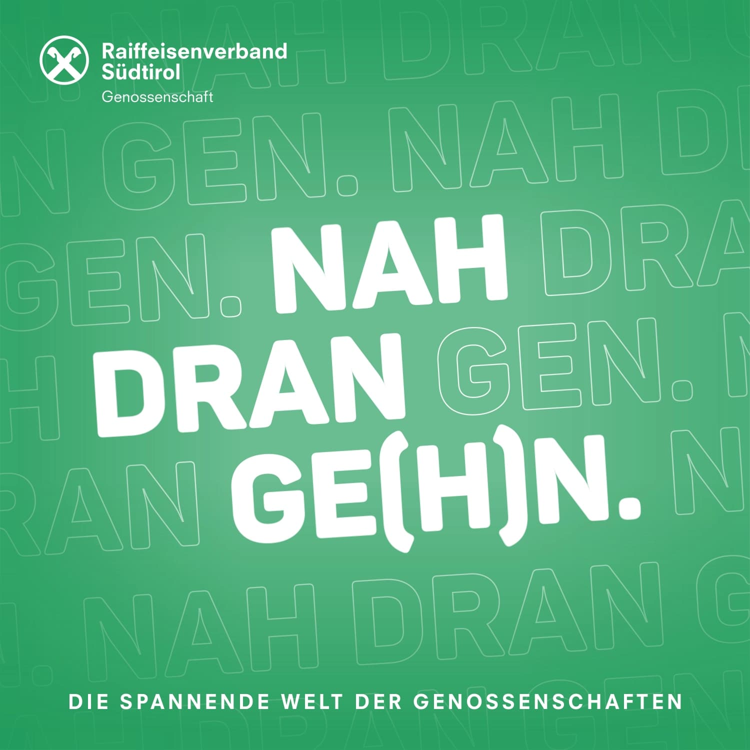 Nah.dran.ge(h)n - Podcasts