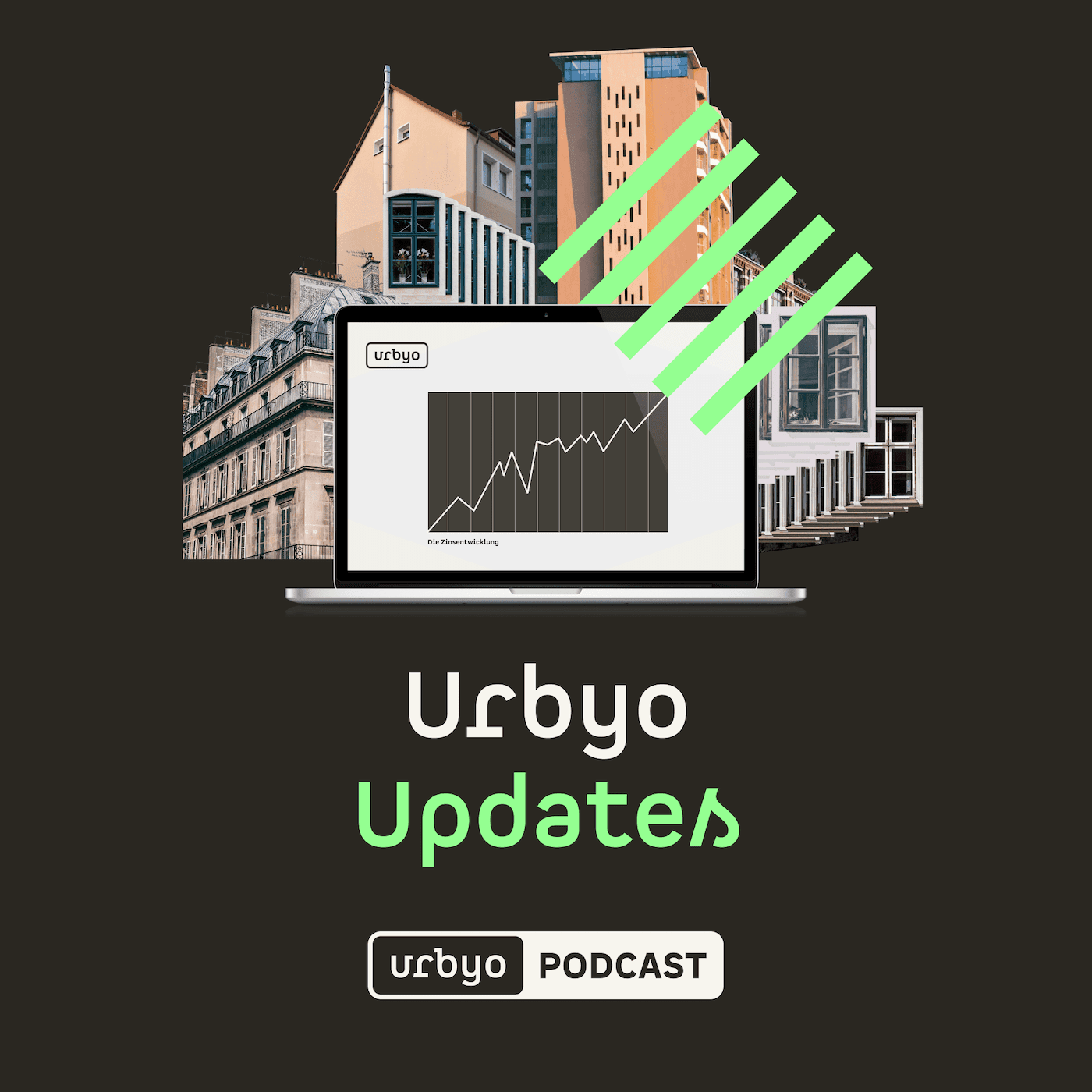 Urbyo Updates - Podcasts
