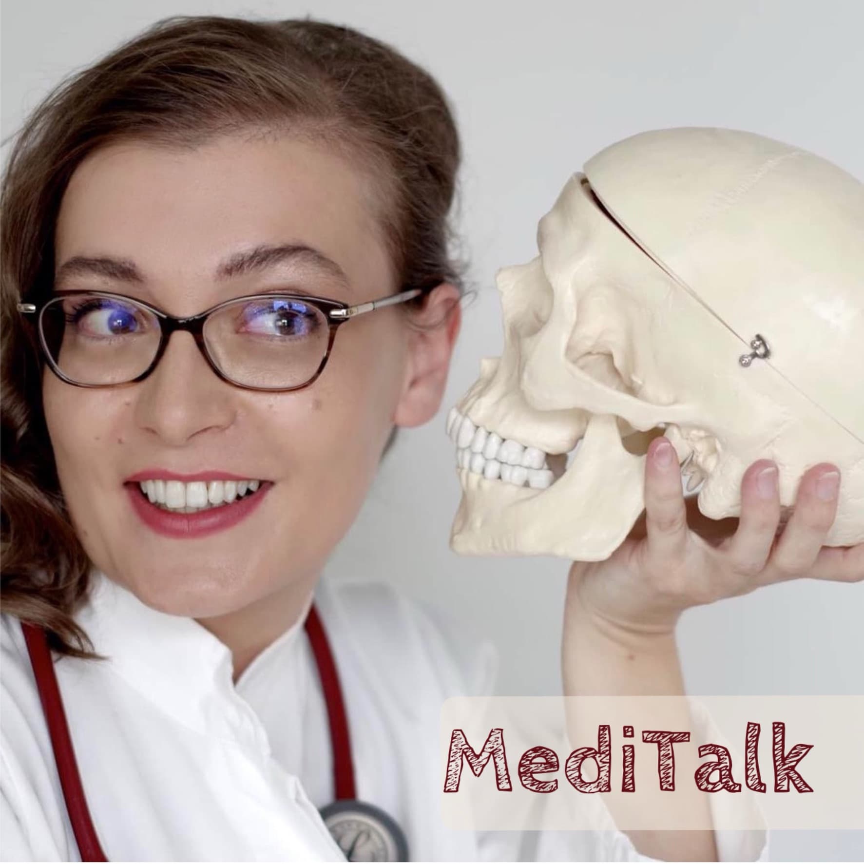 MediTalk - Medizin für dich erklärt mit Frau Dr. Steidl - Podcasts