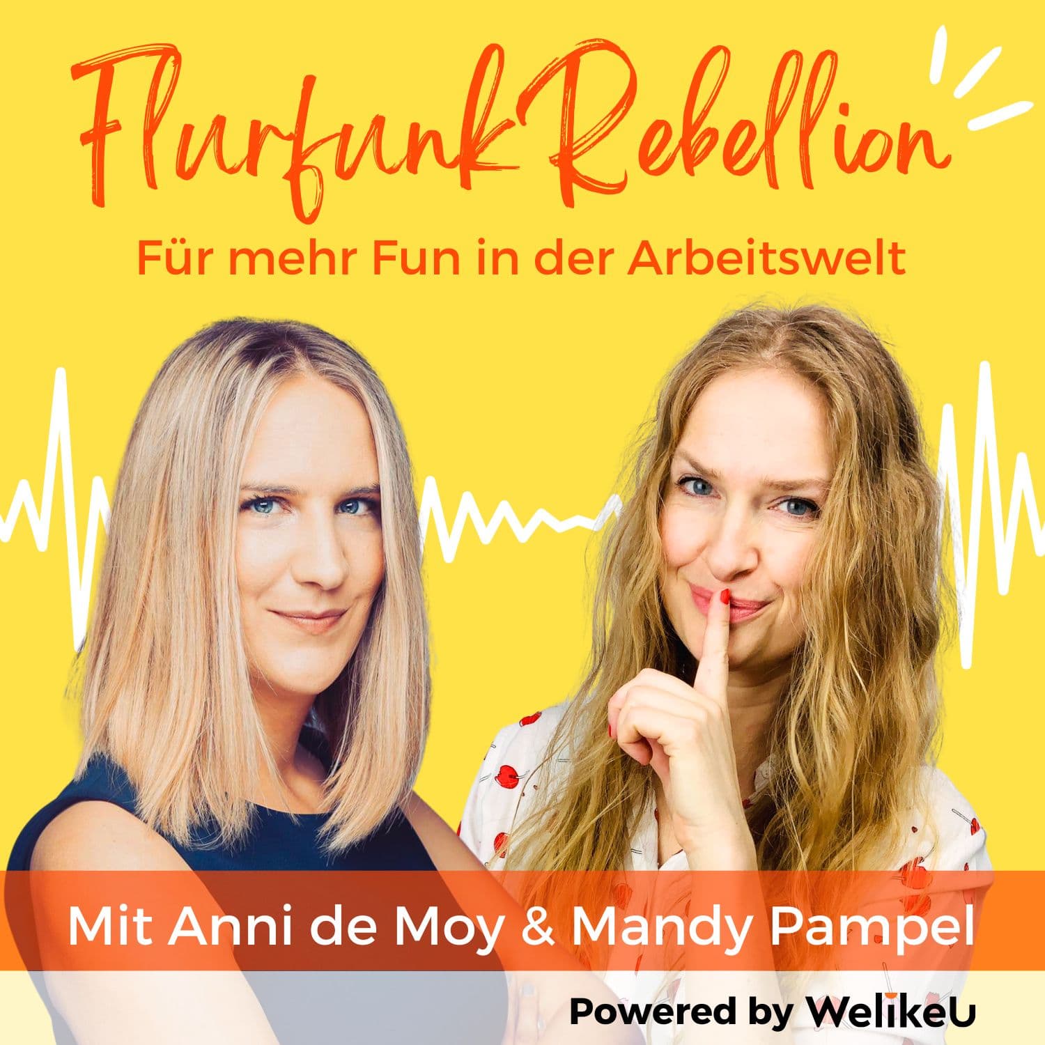 FlurfunkRebellion - Podcasts