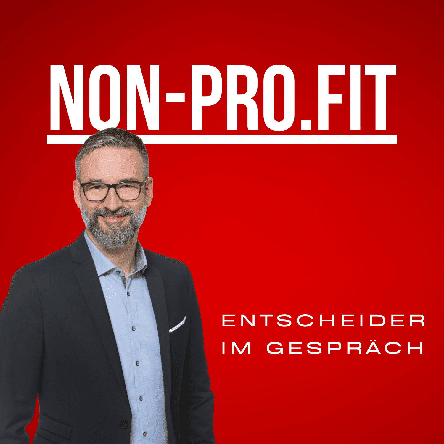 Nonprofit - Entscheider im Gespräch - Podcasts