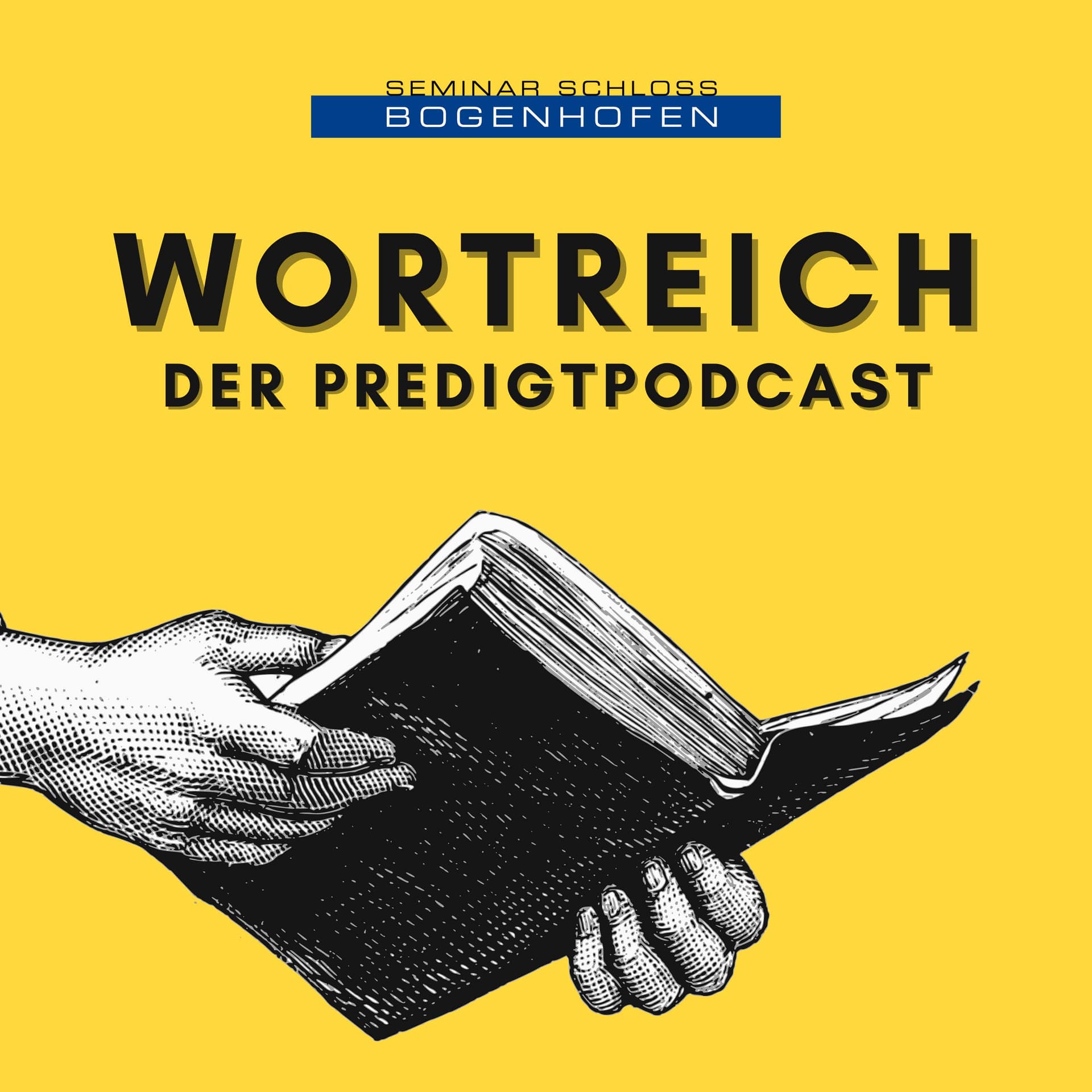 Wortreich - Der Predigtpodcast - Podcasts