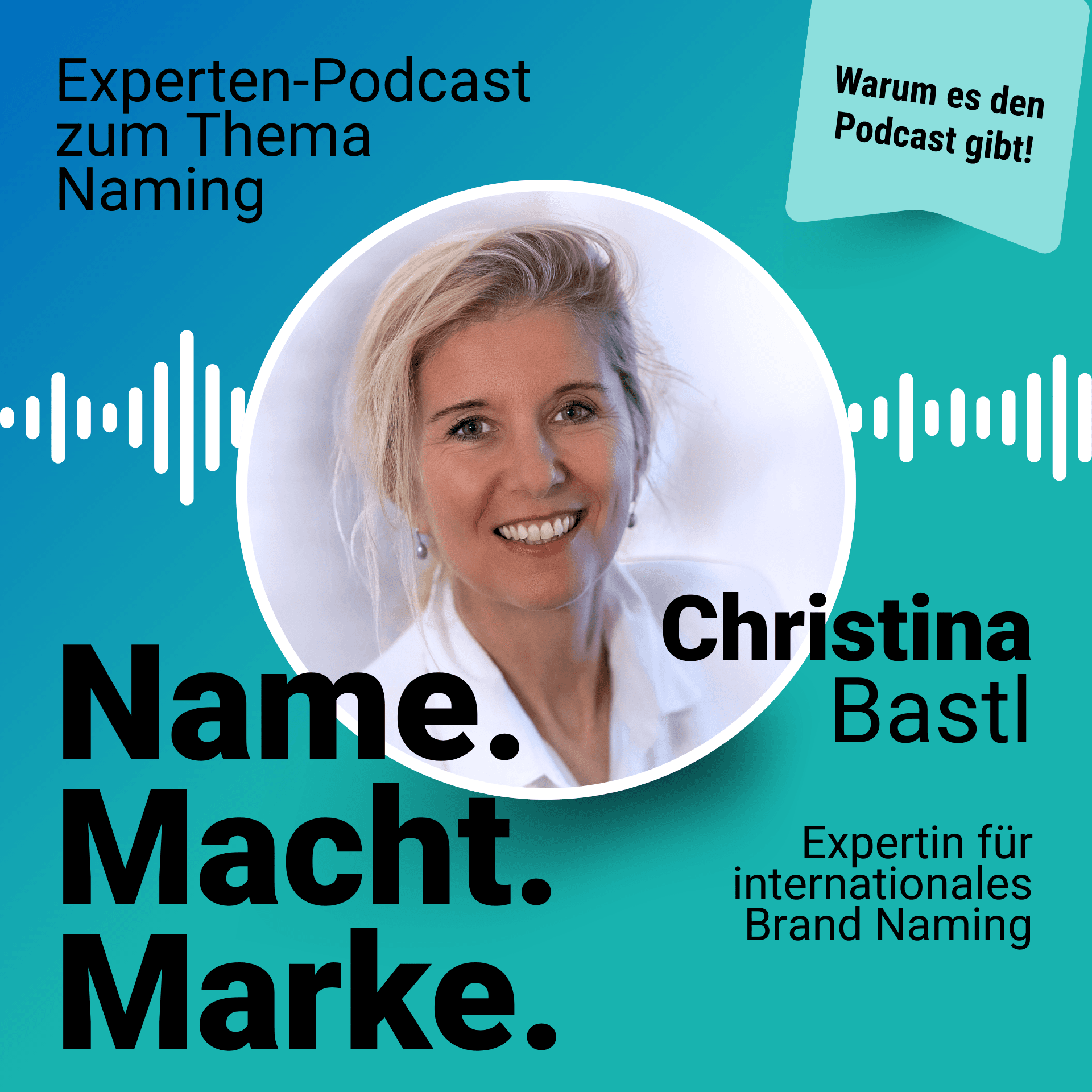 Name.Macht.Marke. – Der Podcast über Namen, Marken und die Geschichten dahinter. - Podcasts