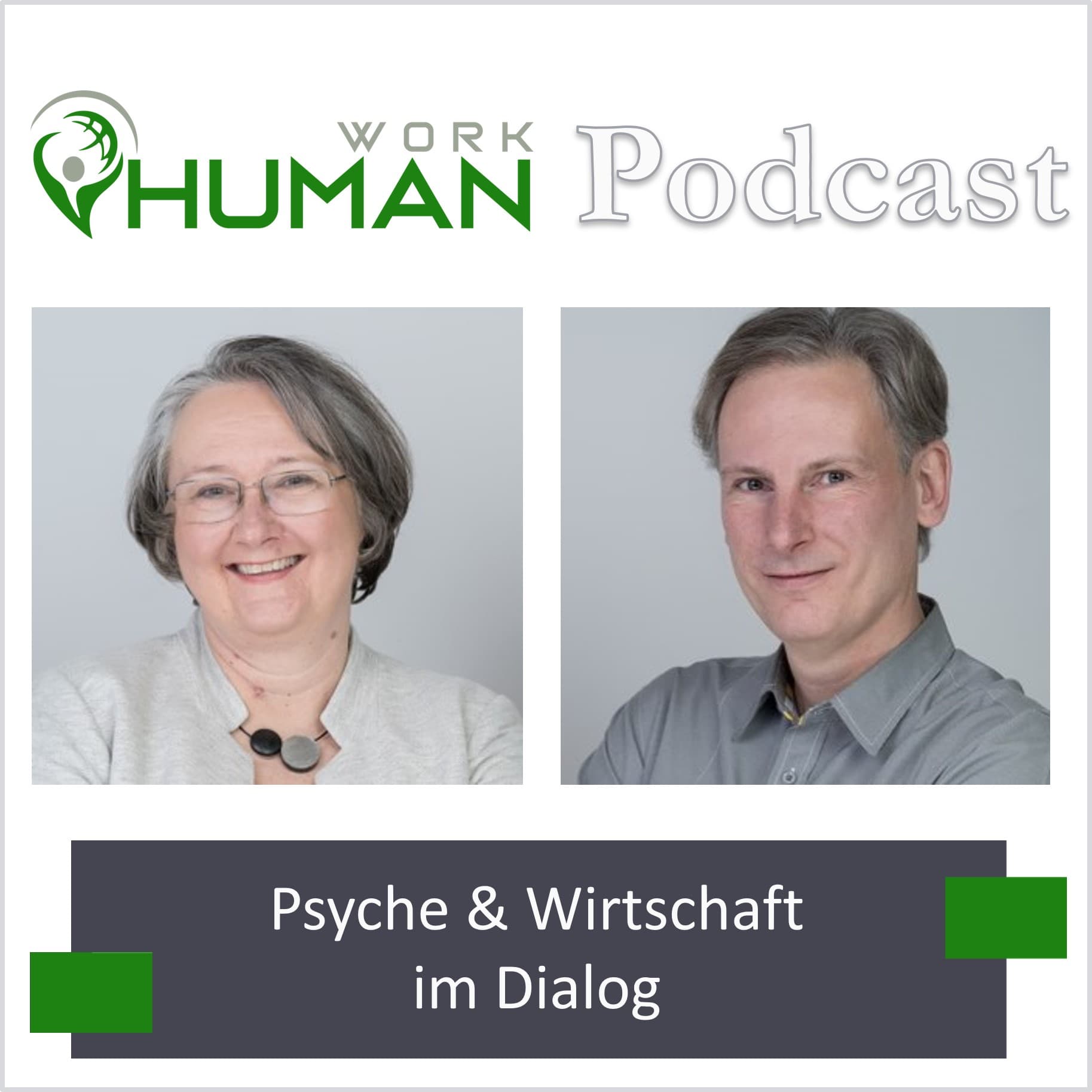 human work Podcast - Podcasts