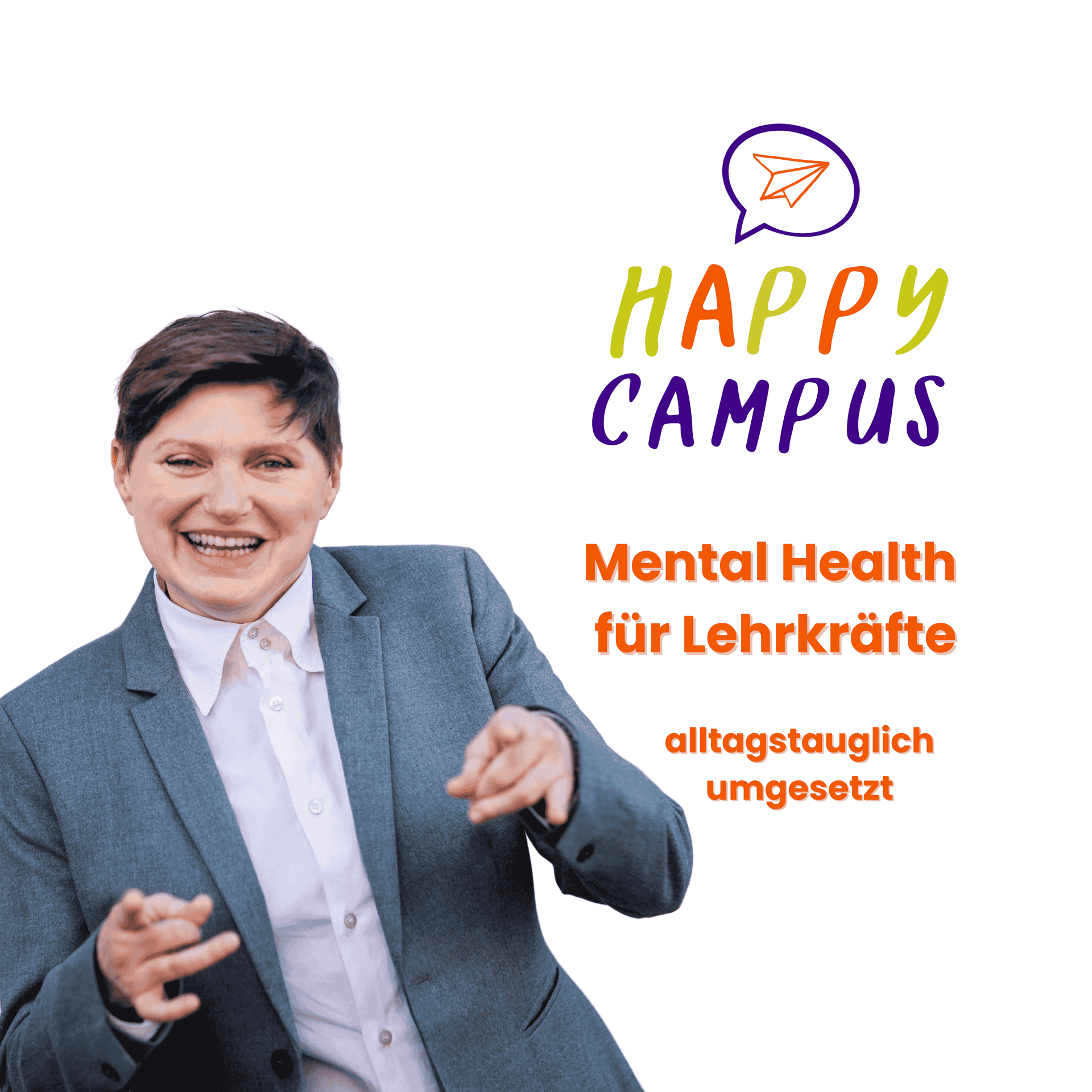 Happy Campus - Podcasts