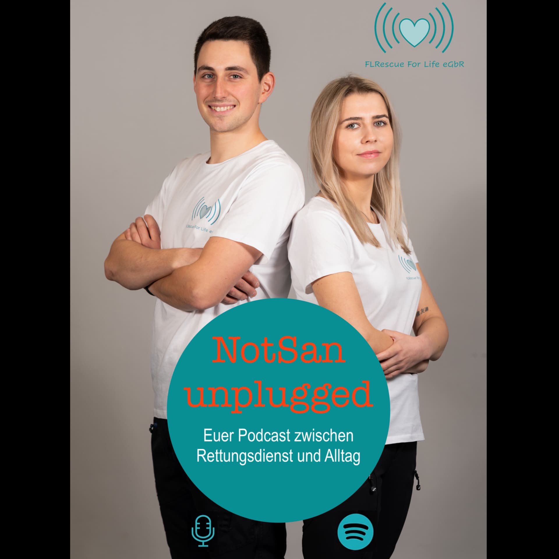 NotSan unplugged - Podcasts