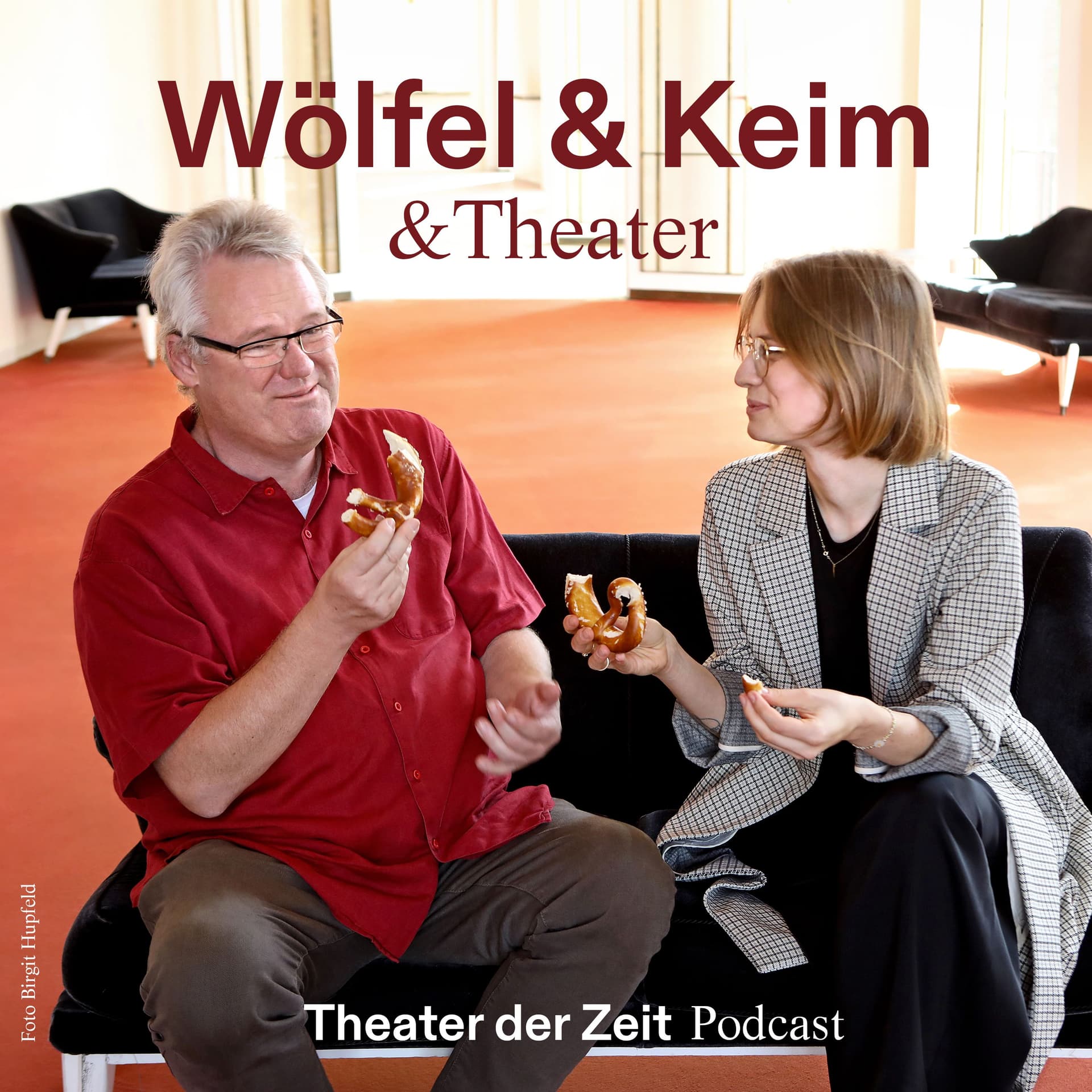 Wölfel & Keim & Theater - Podcasts