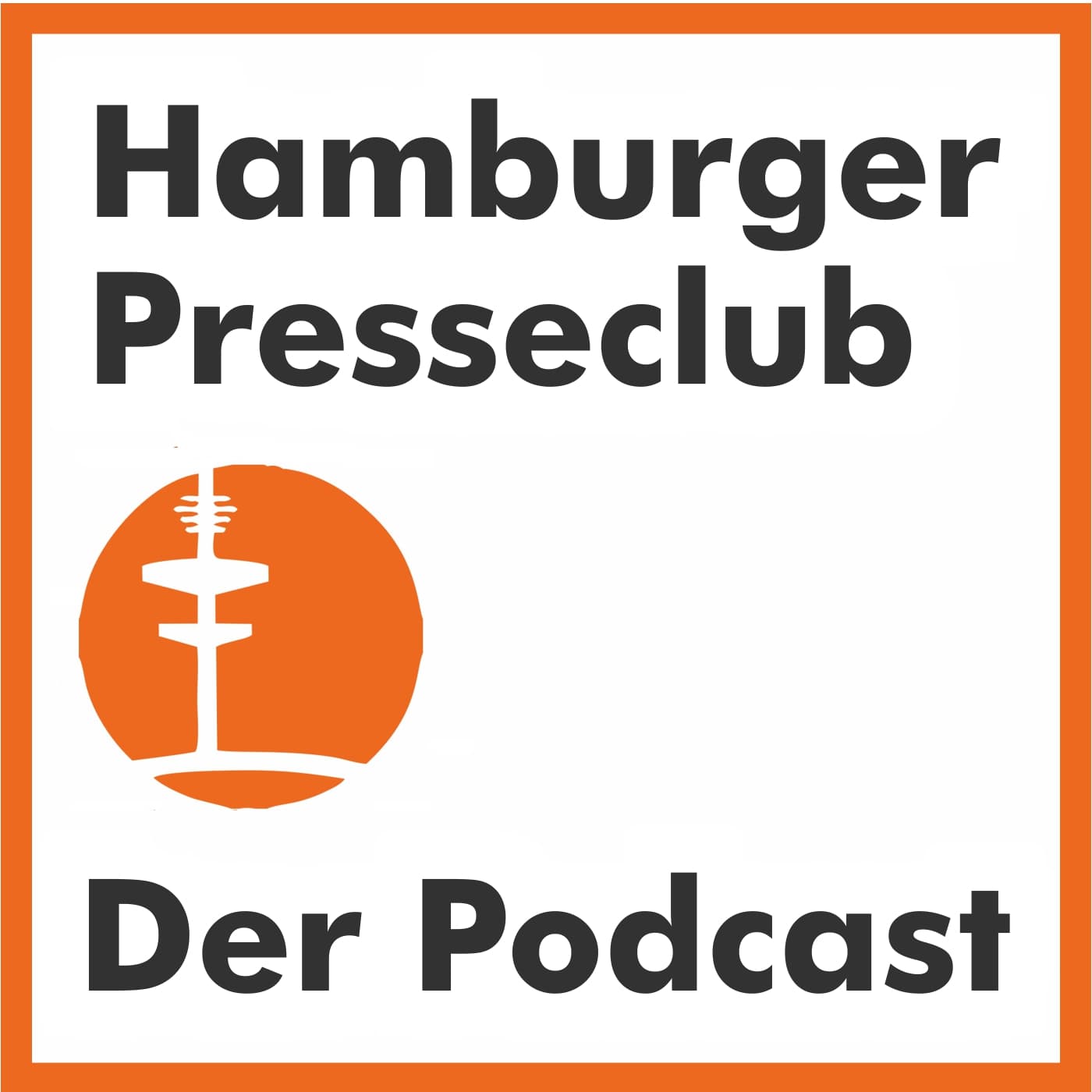 Hamburger Presseclub - Podcasts