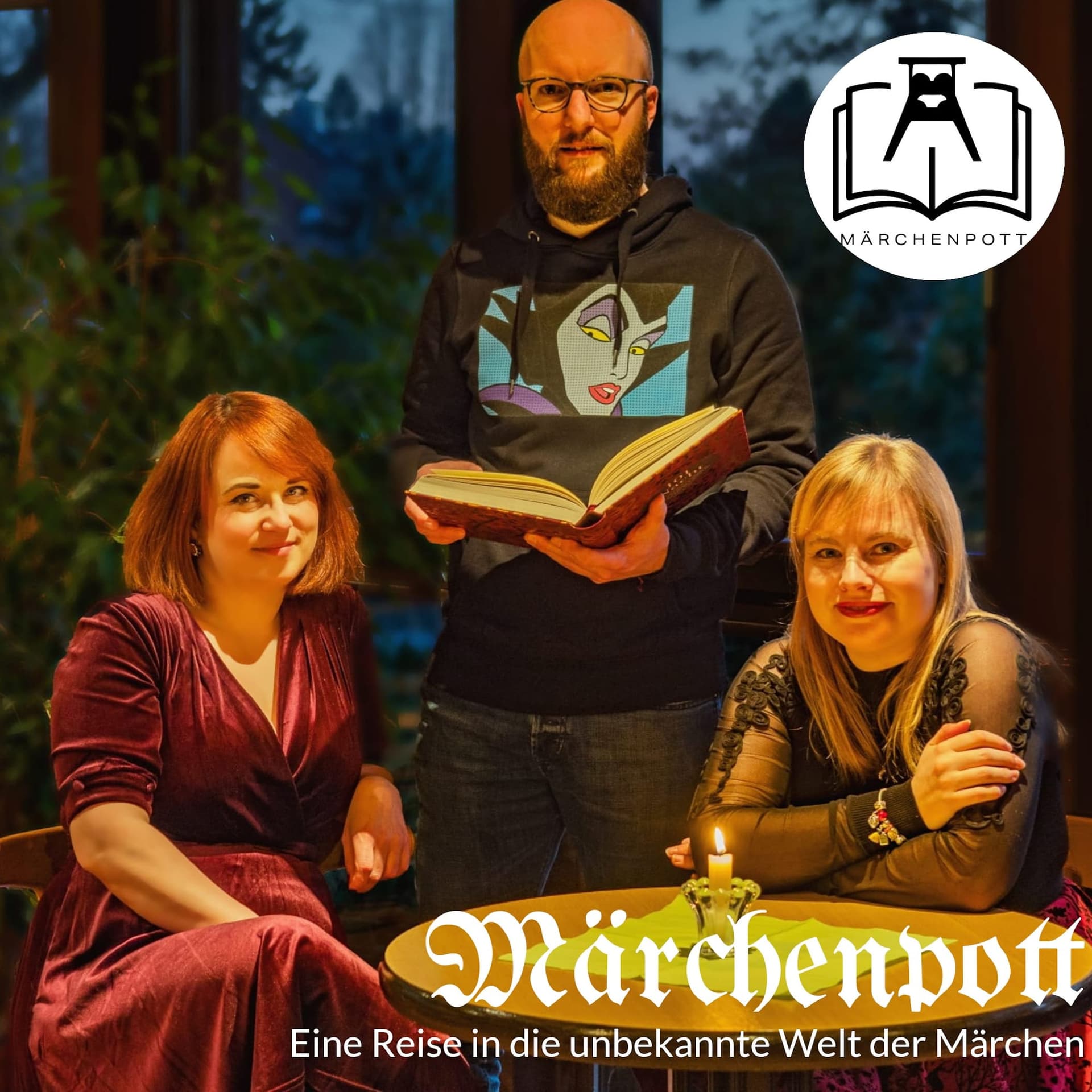 Märchenpott - Podcasts