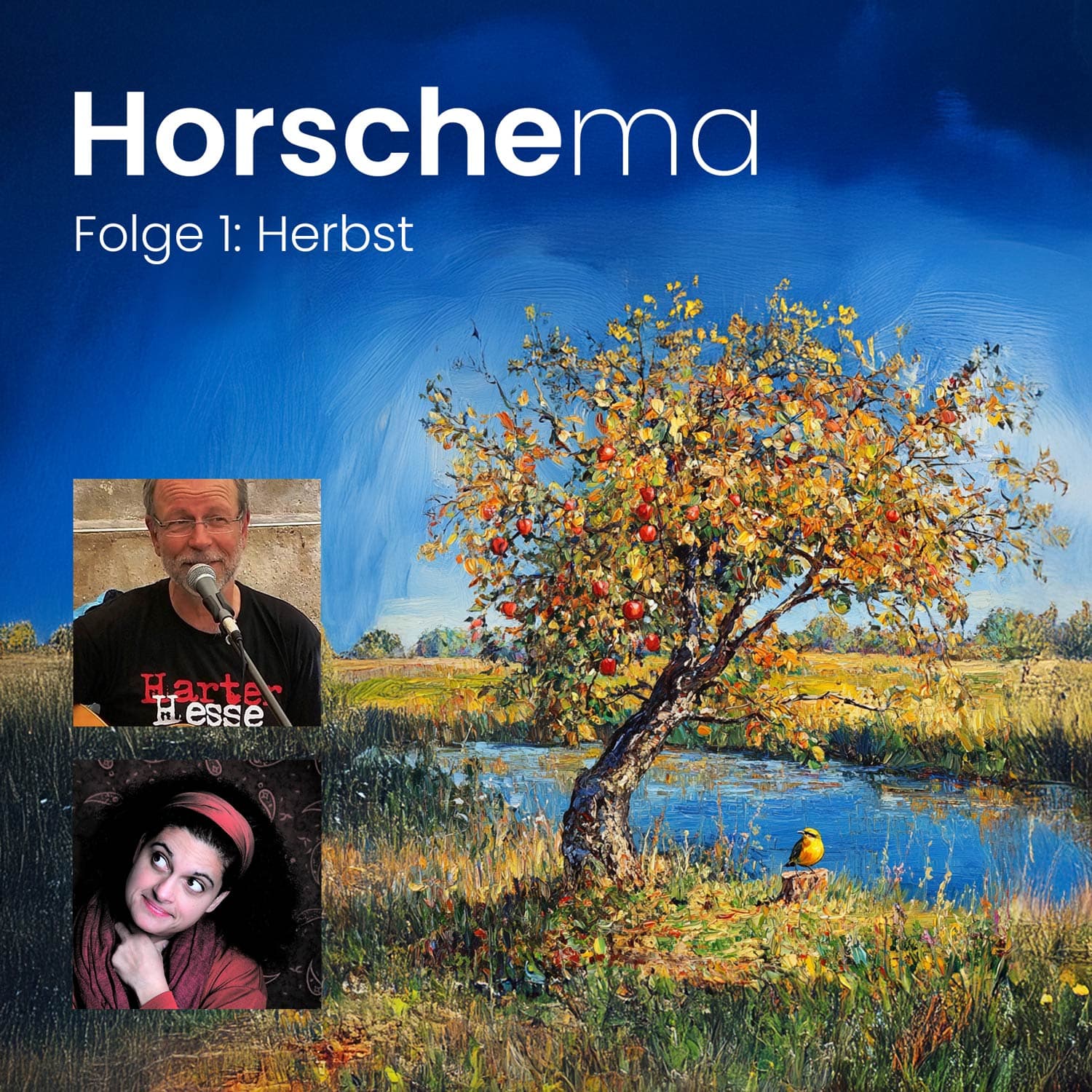 Horschema - Podcasts
