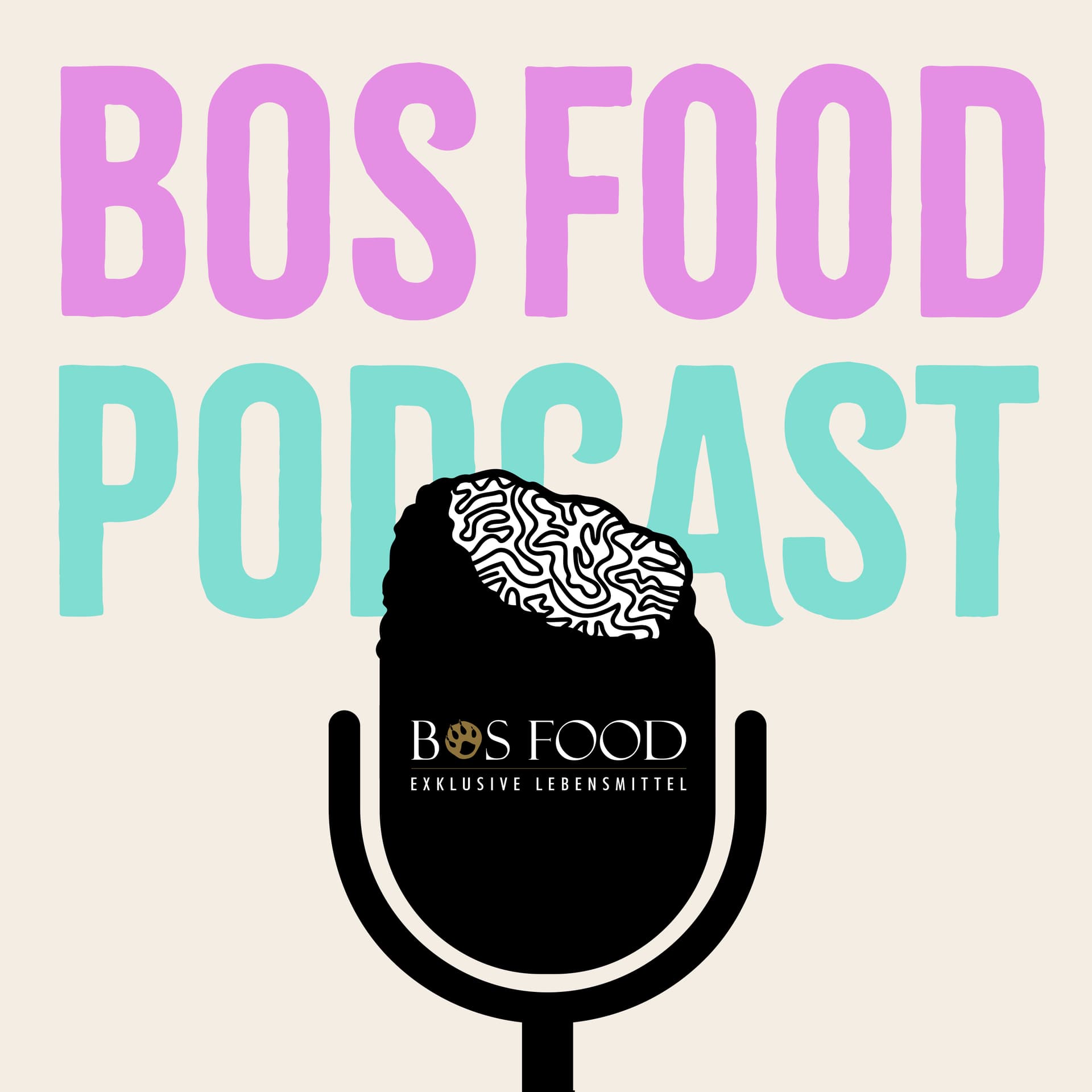 BOS FOOD Podcast - Podcasts