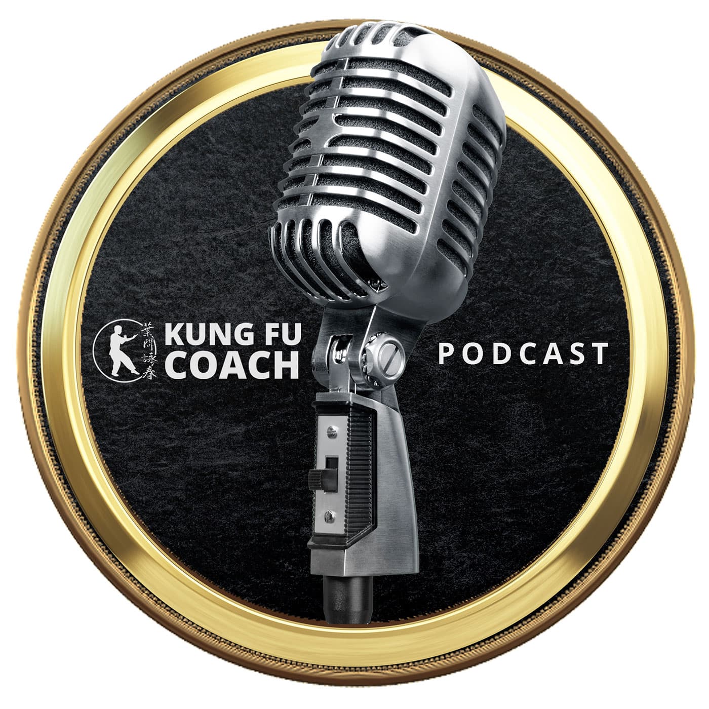 Kung Fu Coach Podcast - Podcasts