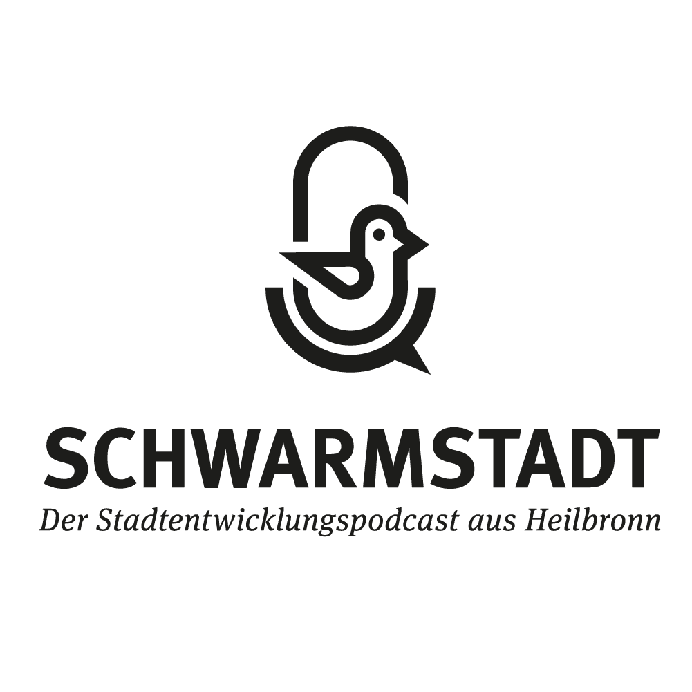 Schwarmstadt – Der Stadtentwicklungspodcast aus Heilbronn - Podcasts