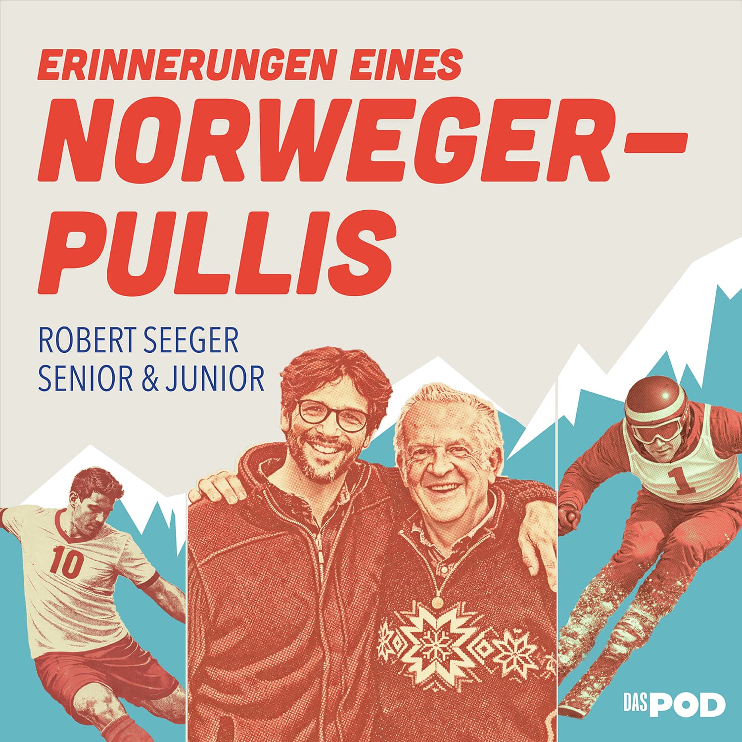 Erinnerungen eines Norwegerpullis - Podcasts