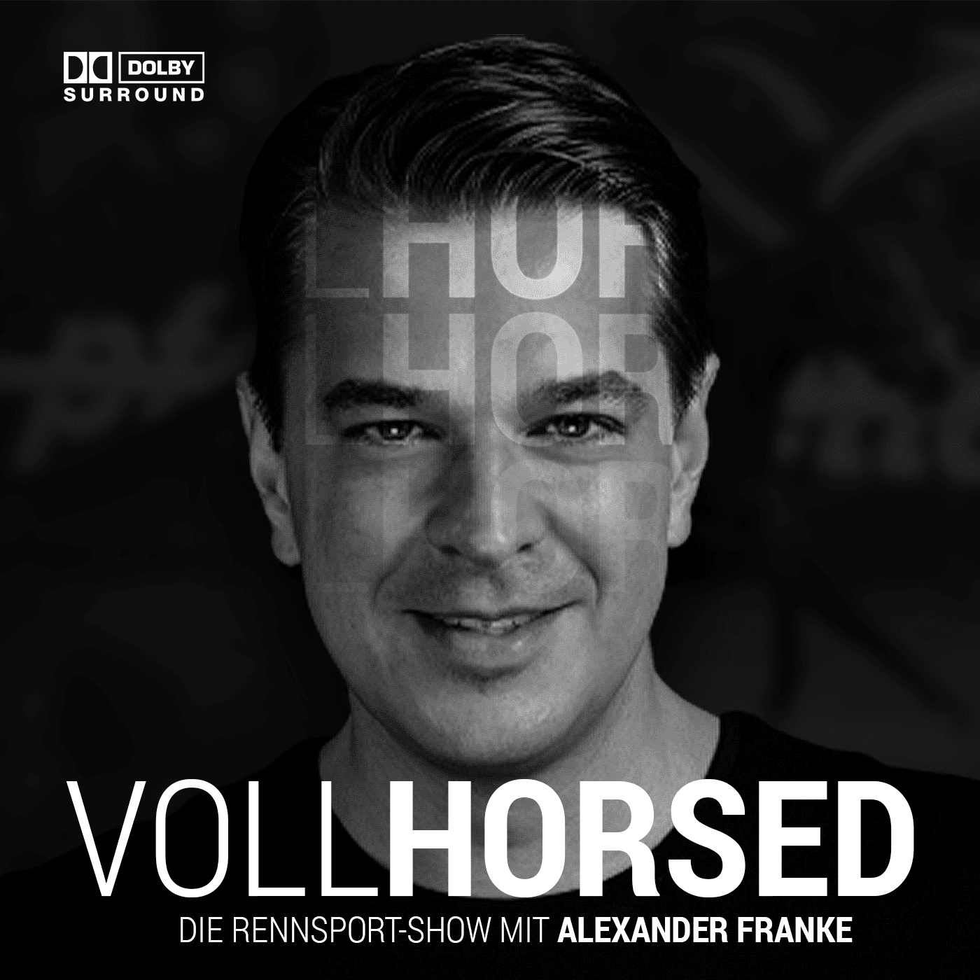 Voll Horsed - Podcasts