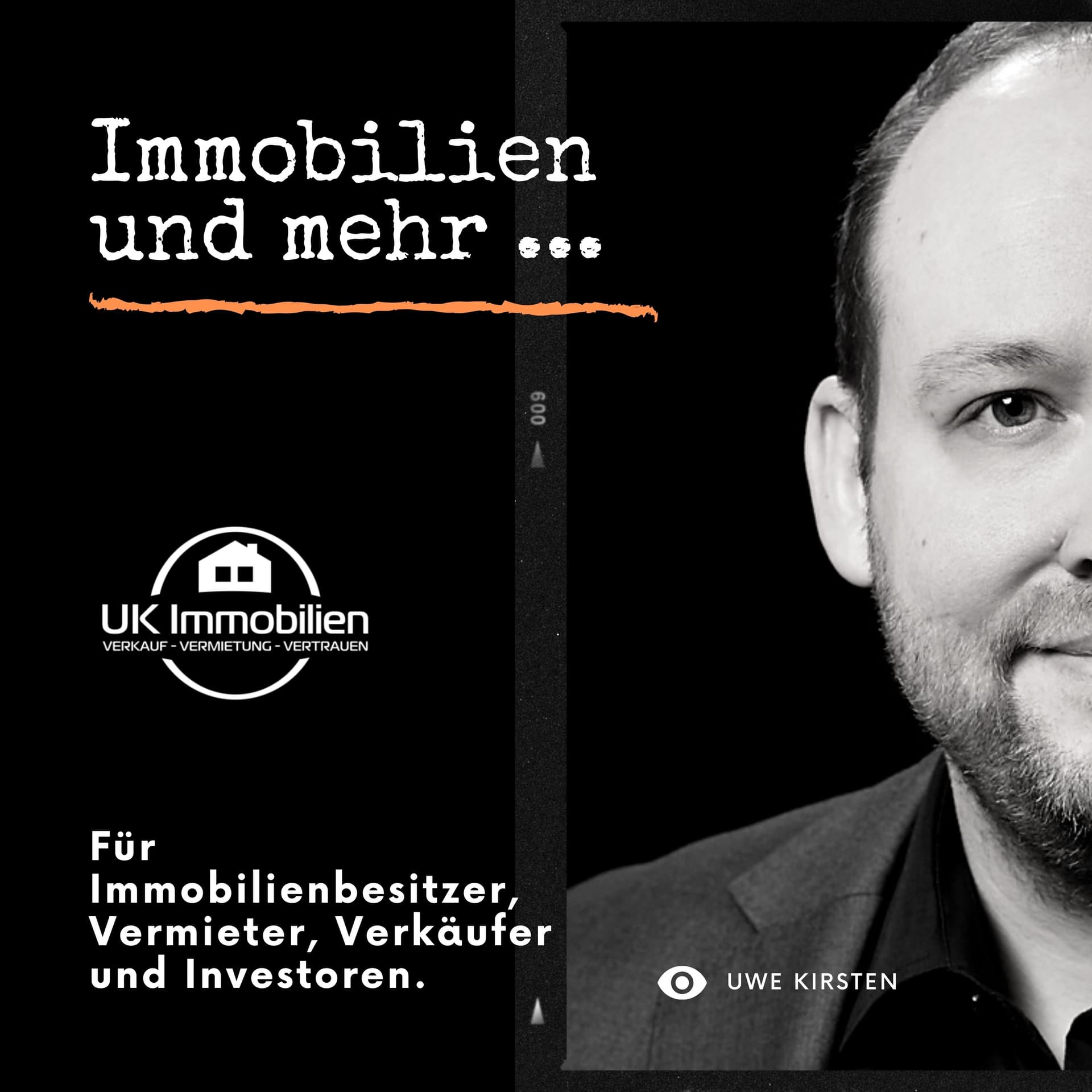 Immobilien und mehr ... - Podcasts